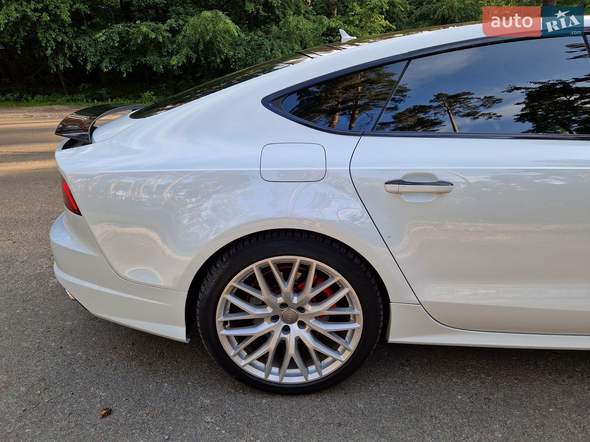 Audi A7 Sportback 2016 VIN WAUZZZ4G8GN121510 фото оголошення 33 з 37