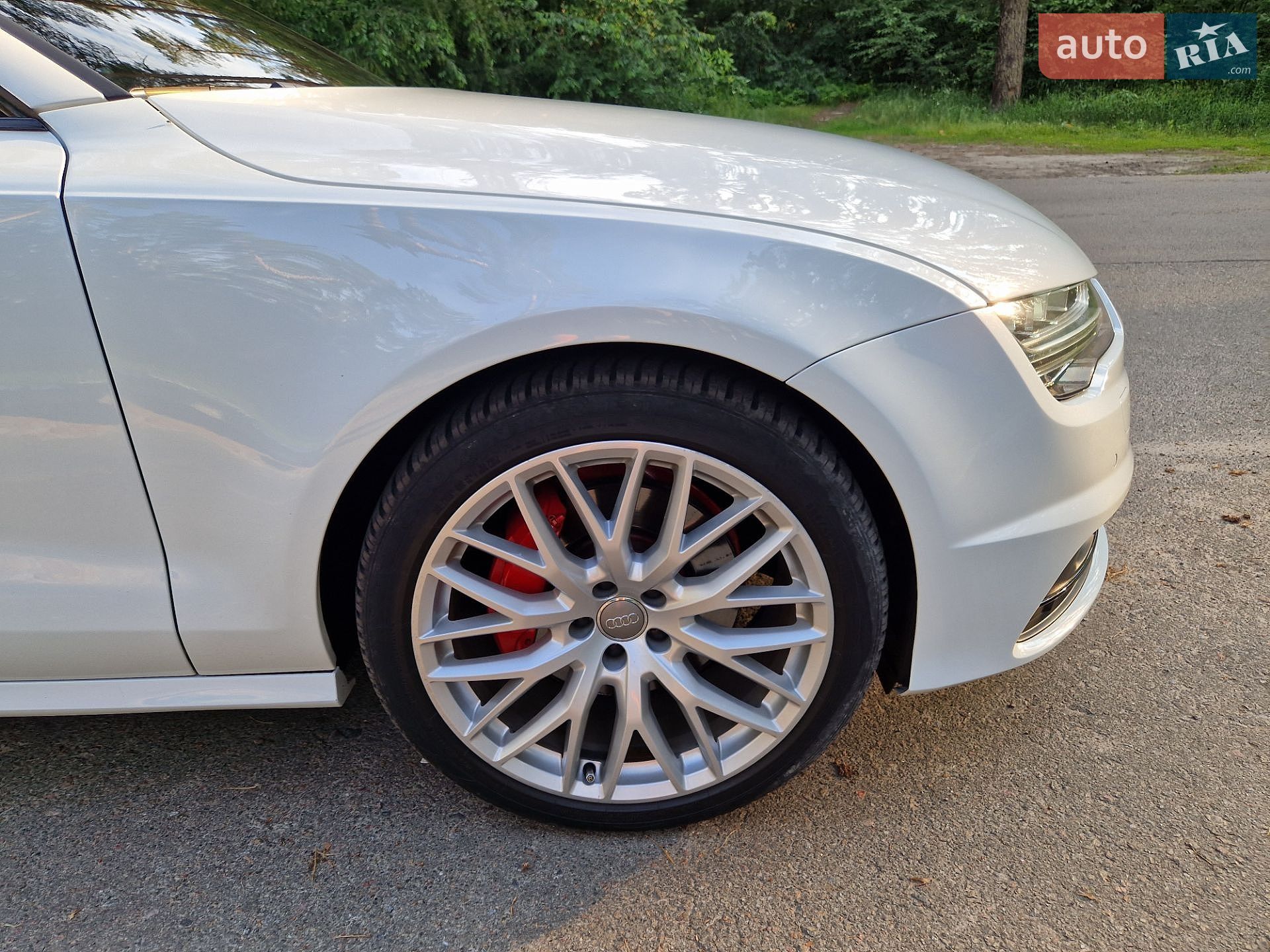 Audi A7 Sportback 2016 VIN WAUZZZ4G8GN121510 фото оголошення 34 з 37