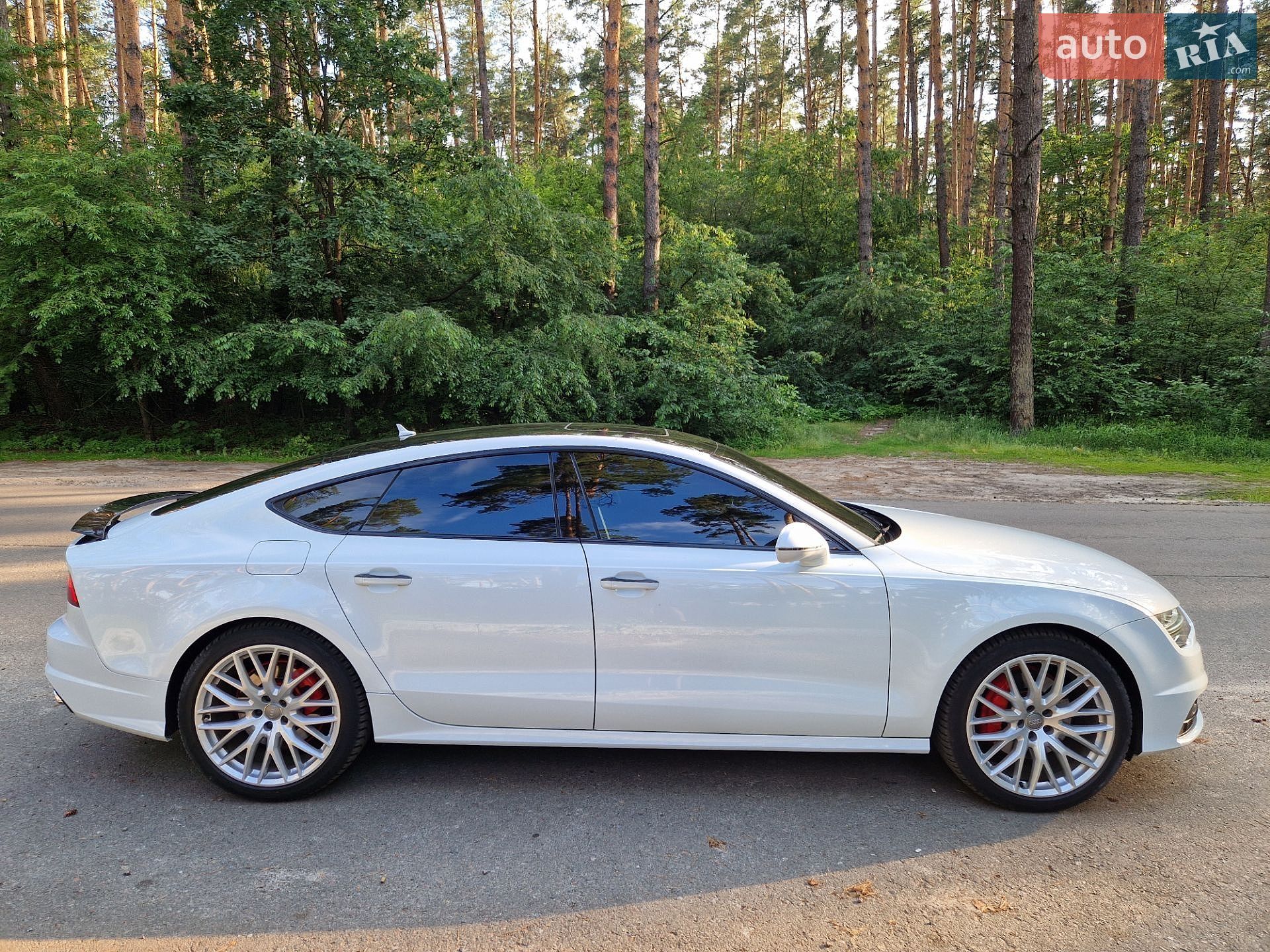Audi A7 Sportback 2016 VIN WAUZZZ4G8GN121510 фото оголошення 35 з 37