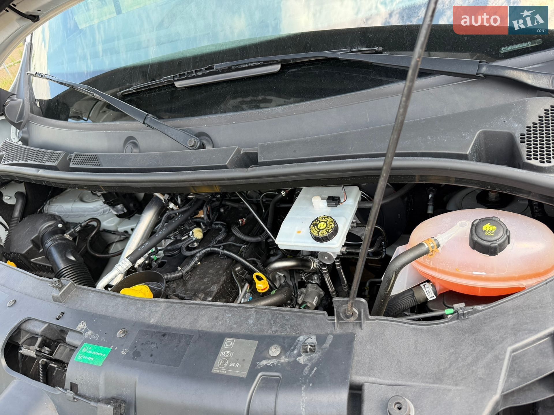 Renault Master 2020 VIN VF6MF000964536603 фото оголошення 7 з 66