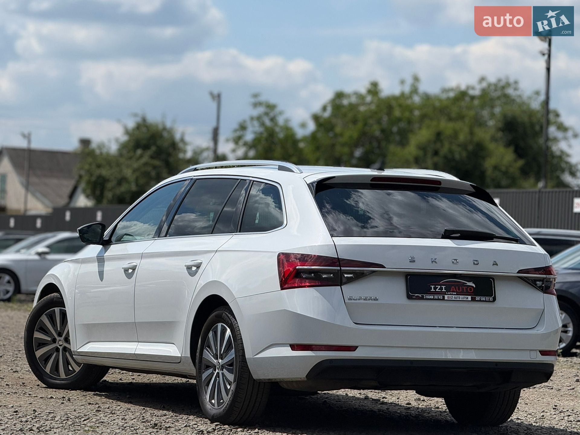 Skoda Superb 2022 VIN TMBJR9NP1N7052806 фото оголошення 6 з 95