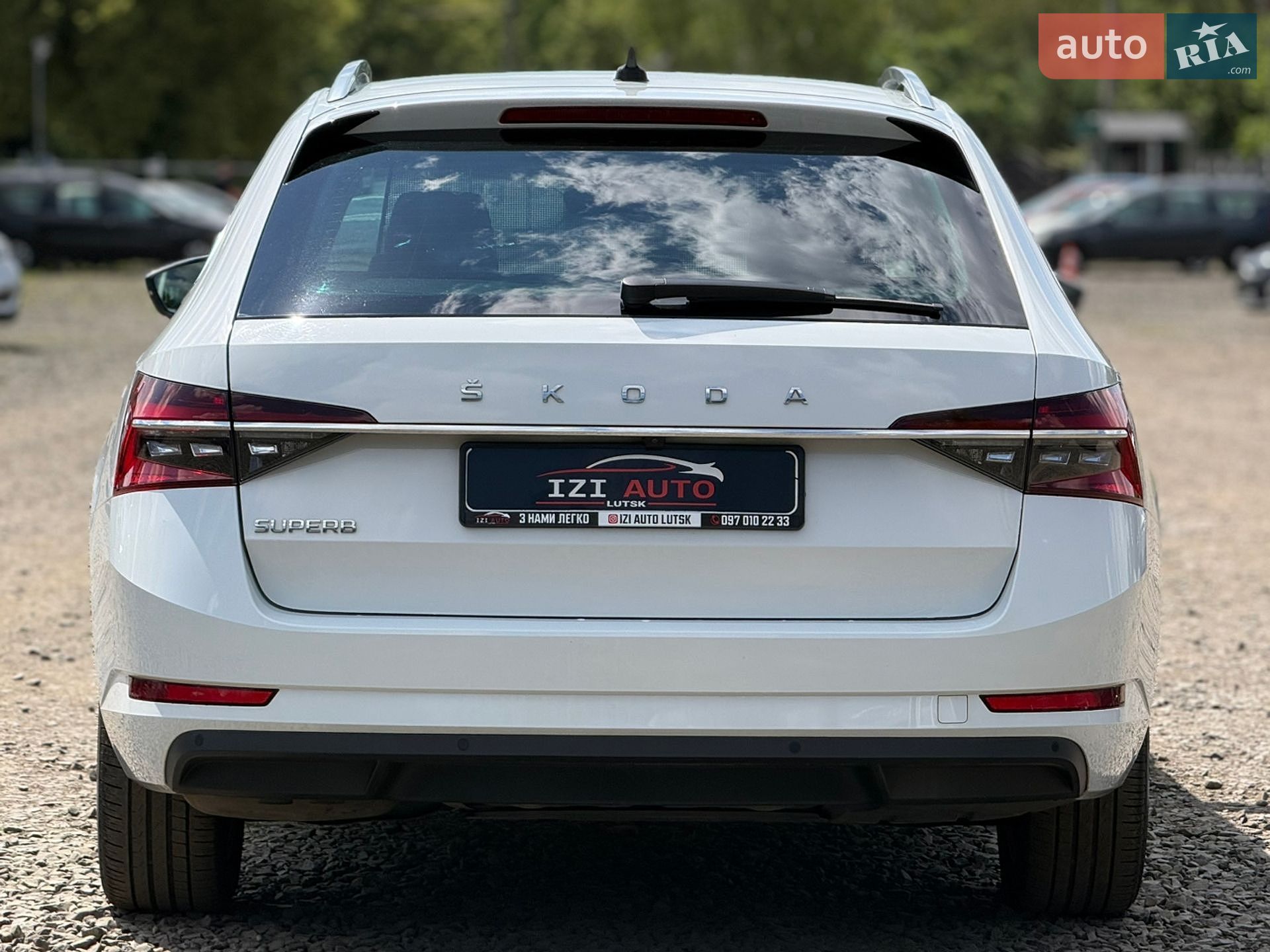 Skoda Superb 2022 VIN TMBJR9NP1N7052806 фото оголошення 7 з 95