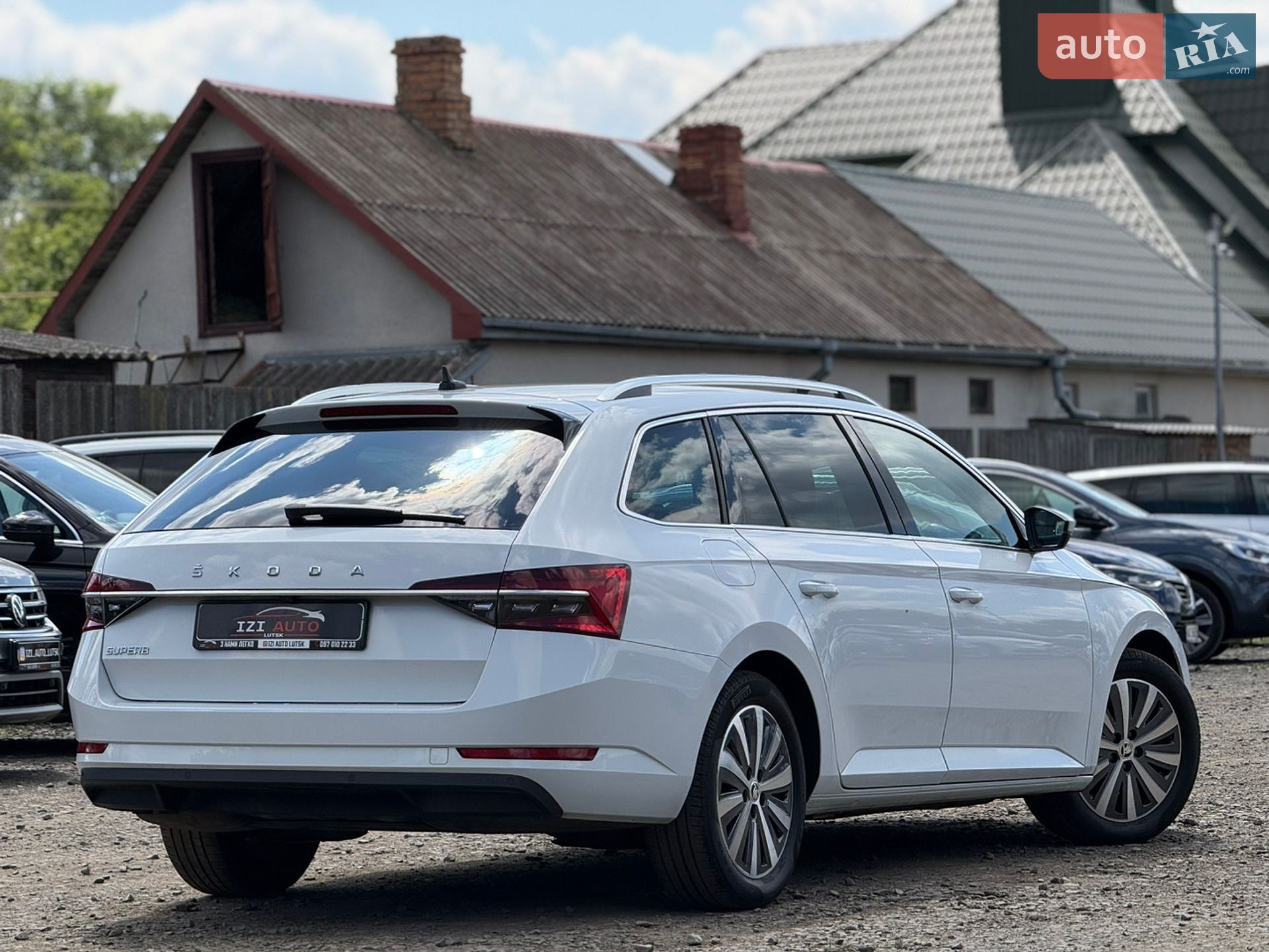 Skoda Superb 2022 VIN TMBJR9NP1N7052806 фото оголошення 8 з 95