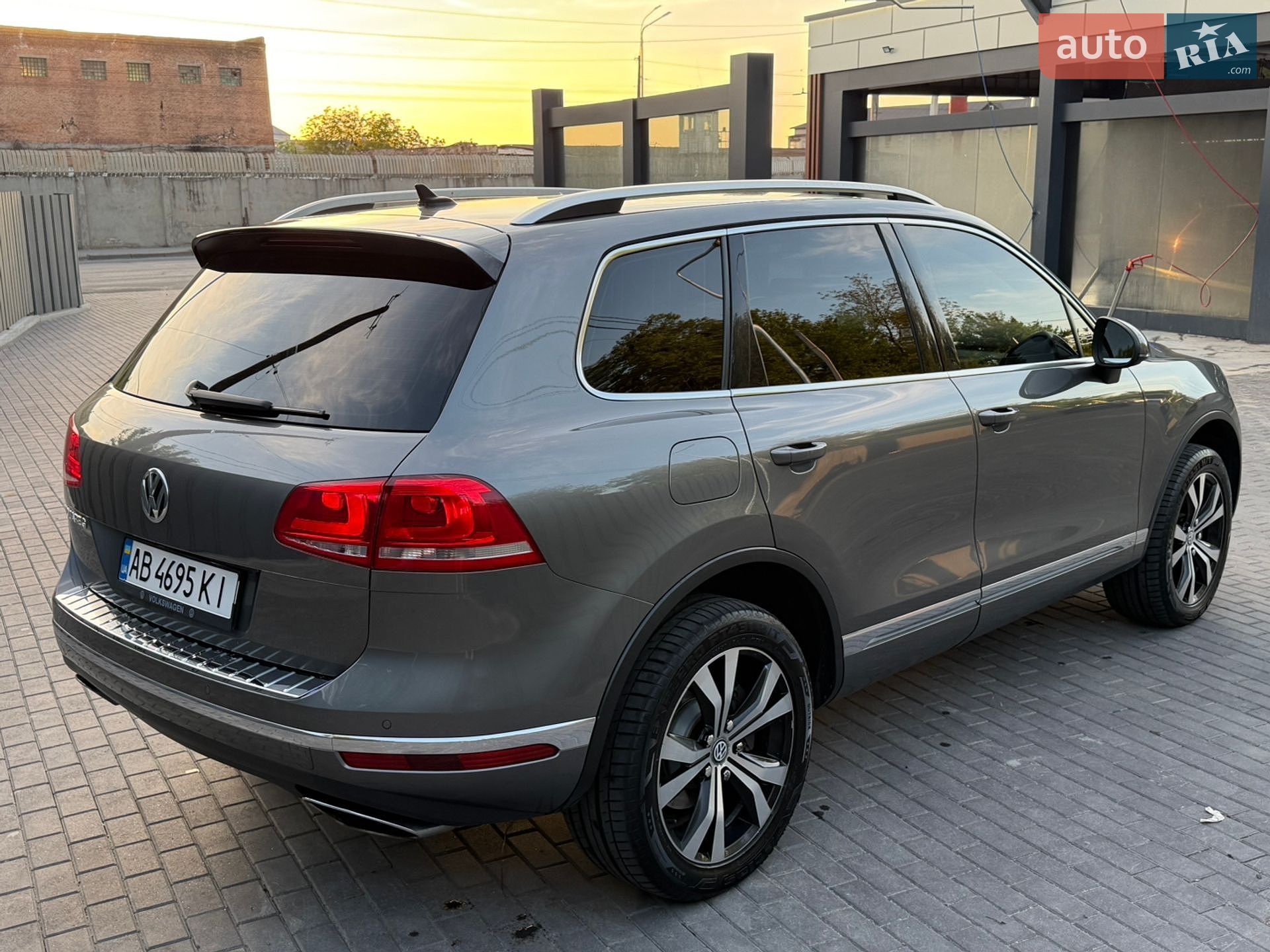 Volkswagen Touareg 2015 VIN WVGZZZ7PZFD013791 фото оголошення 9 з 18