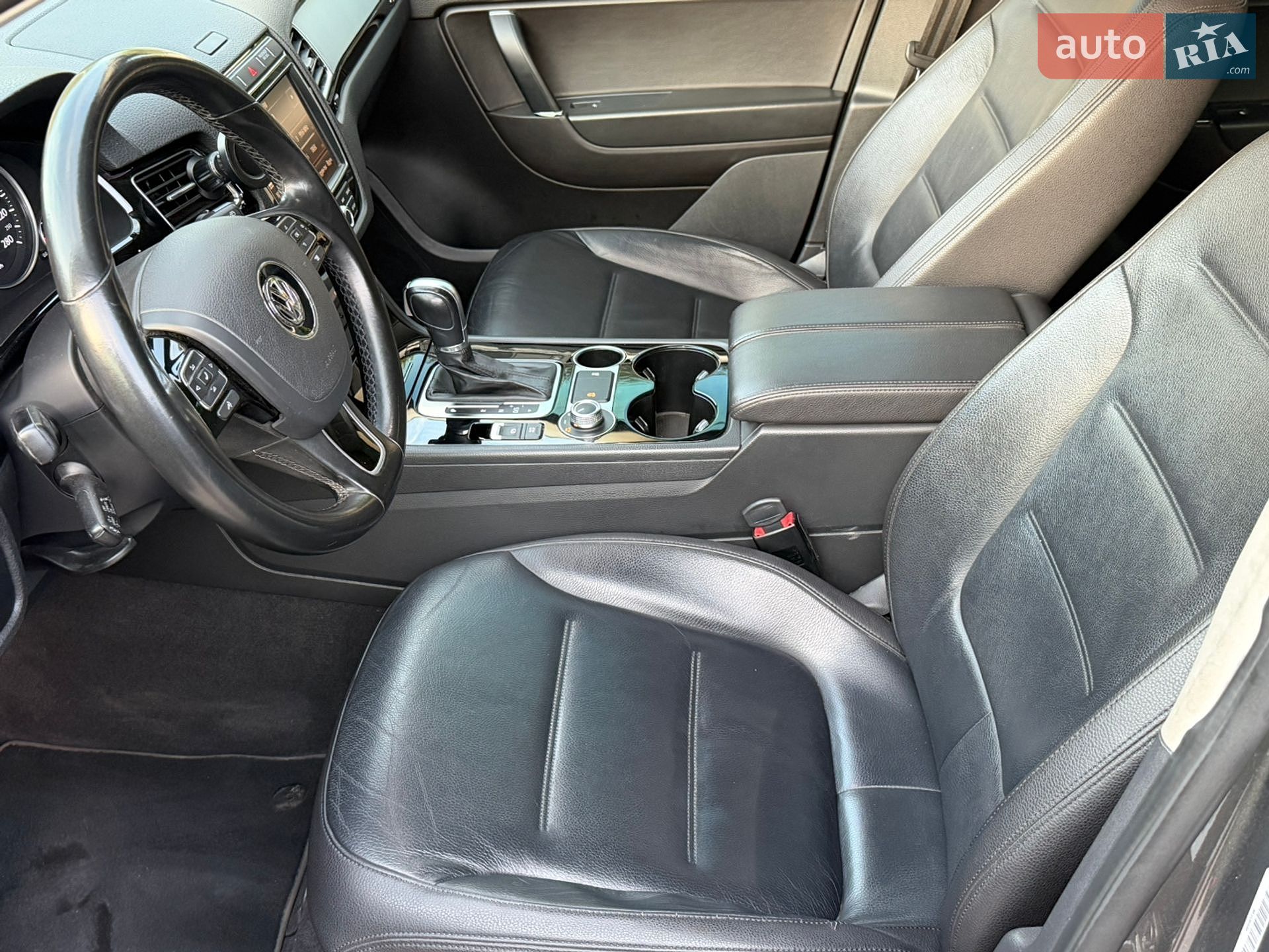 Volkswagen Touareg 2015 VIN WVGZZZ7PZFD013791 фото оголошення 14 з 18