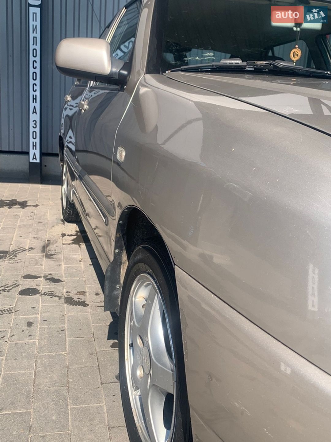 Chery Amulet 2007 VIN Y6DDA11B57D181559 фото оголошення 9 з 20