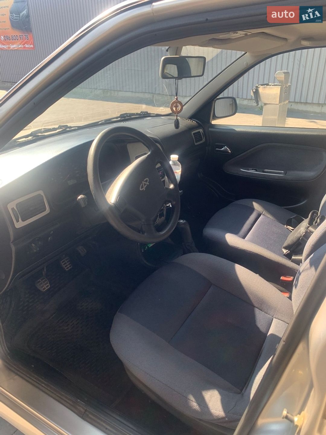 Chery Amulet 2007 VIN Y6DDA11B57D181559 фото оголошення 11 з 20