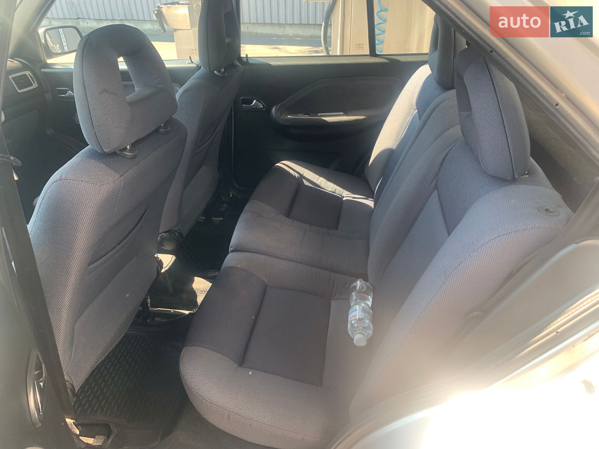 Chery Amulet 2007 VIN Y6DDA11B57D181559 фото оголошення 12 з 20