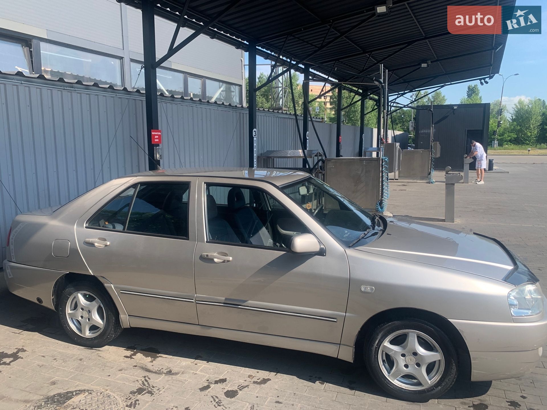 Chery Amulet 2007 VIN Y6DDA11B57D181559 фото оголошення 5 з 20