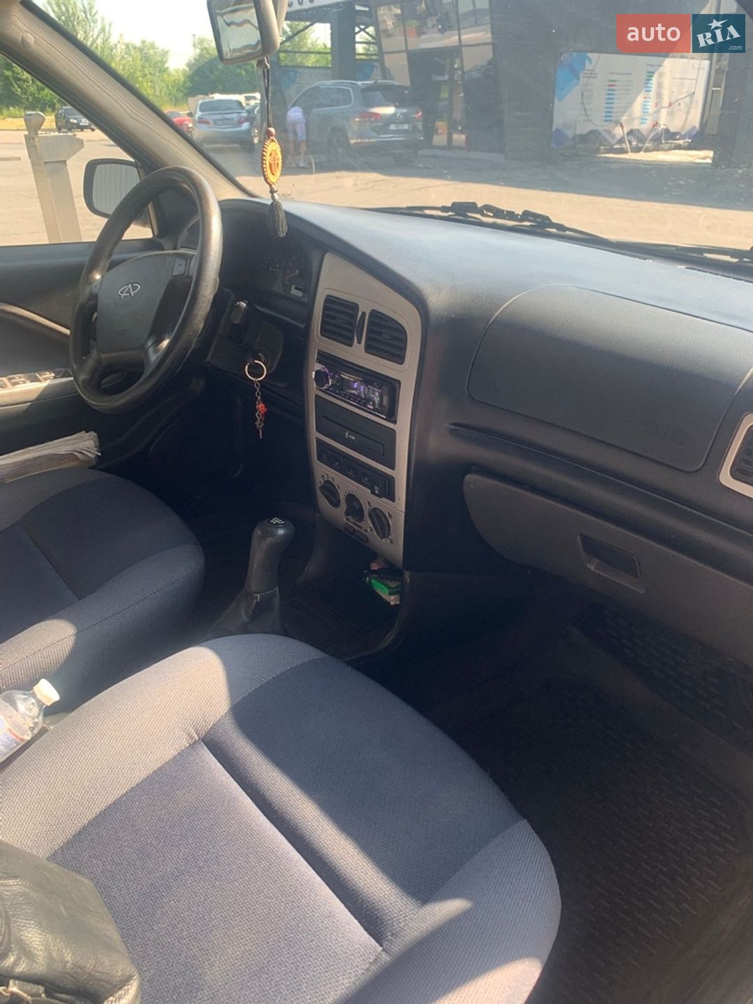 Chery Amulet 2007 VIN Y6DDA11B57D181559 фото оголошення 15 з 20