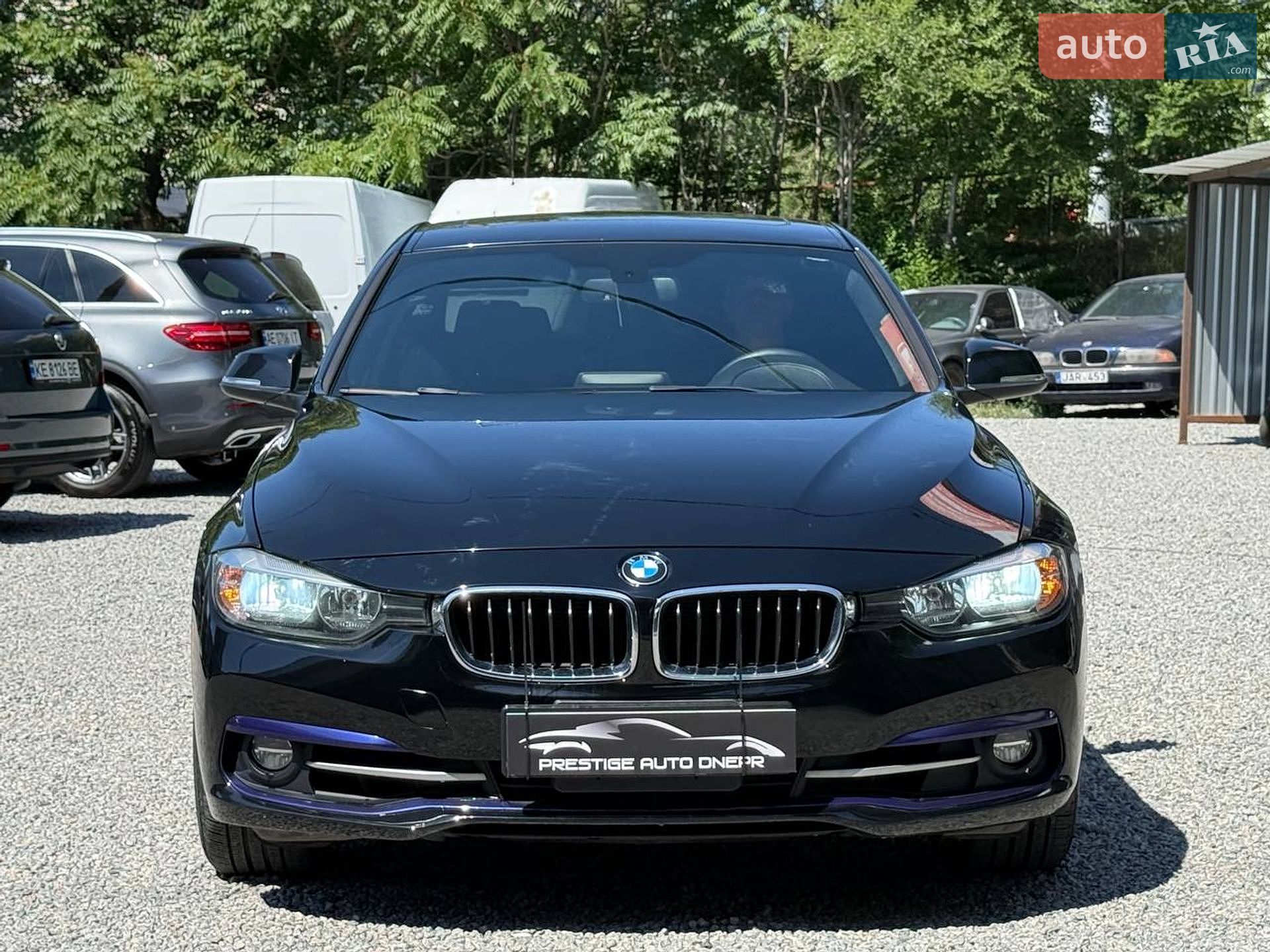 BMW 3 Series 2015 VIN WBA8E3C52GK502727 фото оголошення 3 з 19
