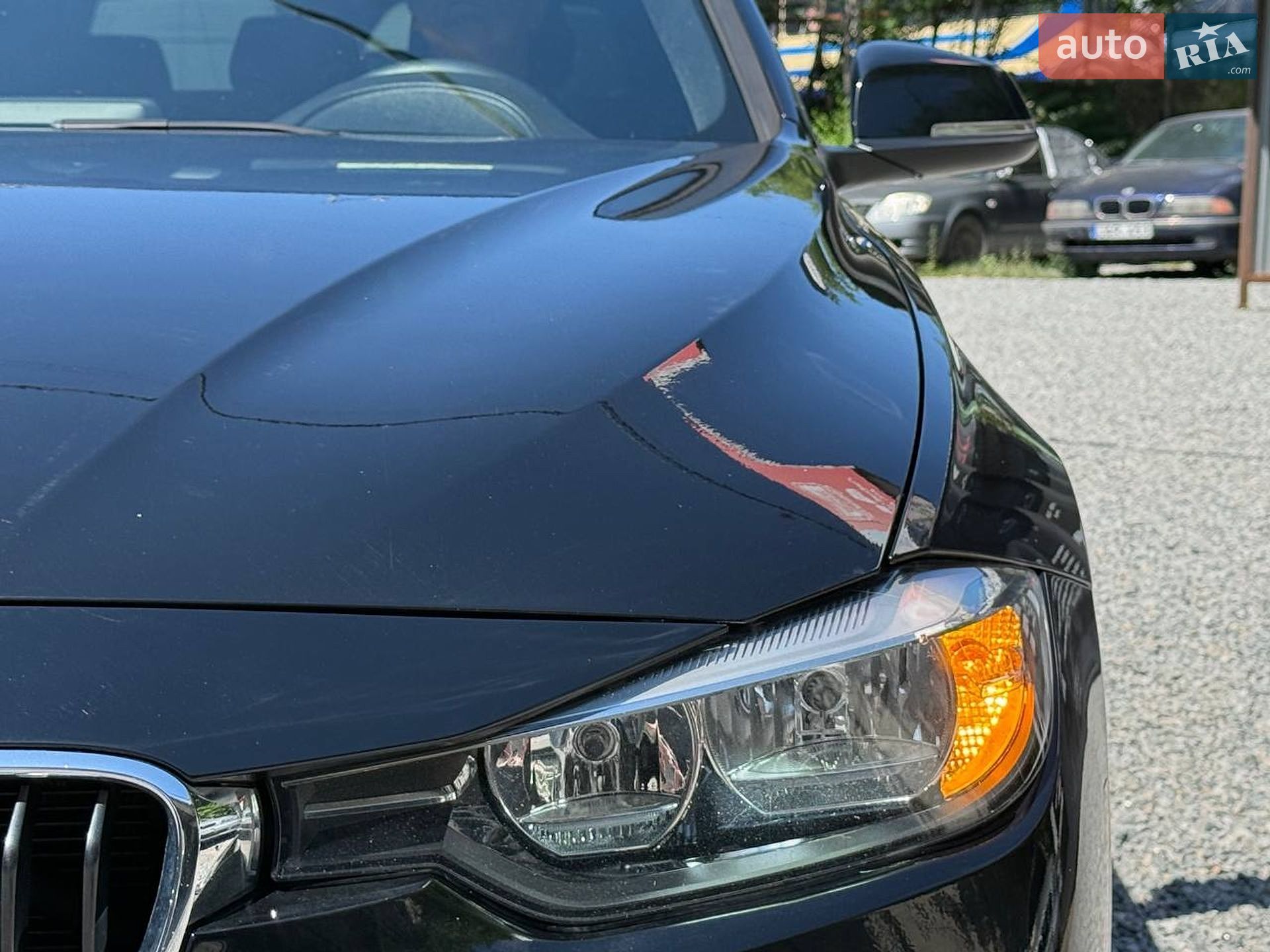 BMW 3 Series 2015 VIN WBA8E3C52GK502727 фото оголошення 7 з 19