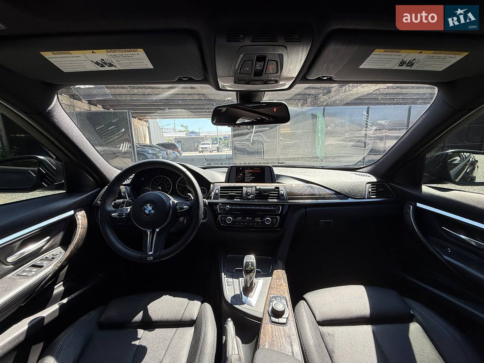 BMW 3 Series 2015 VIN WBA8E3C52GK502727 фото оголошення 9 з 19