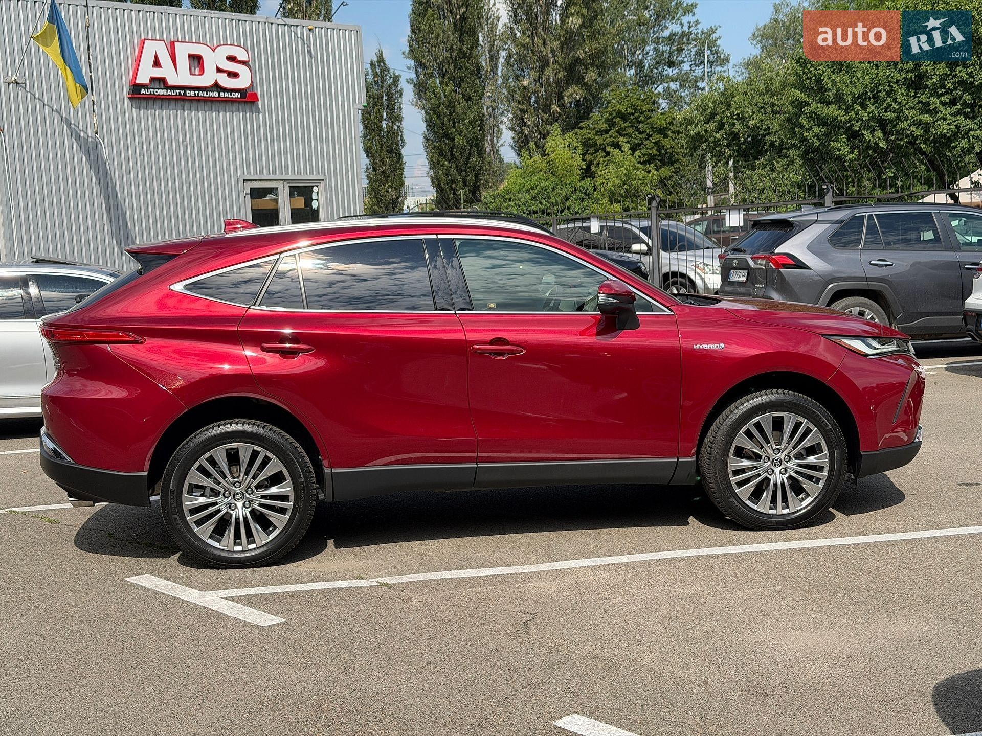 Toyota Venza 2021 VIN JTEAAAAH3MJ048955 фото оголошення 8 з 44