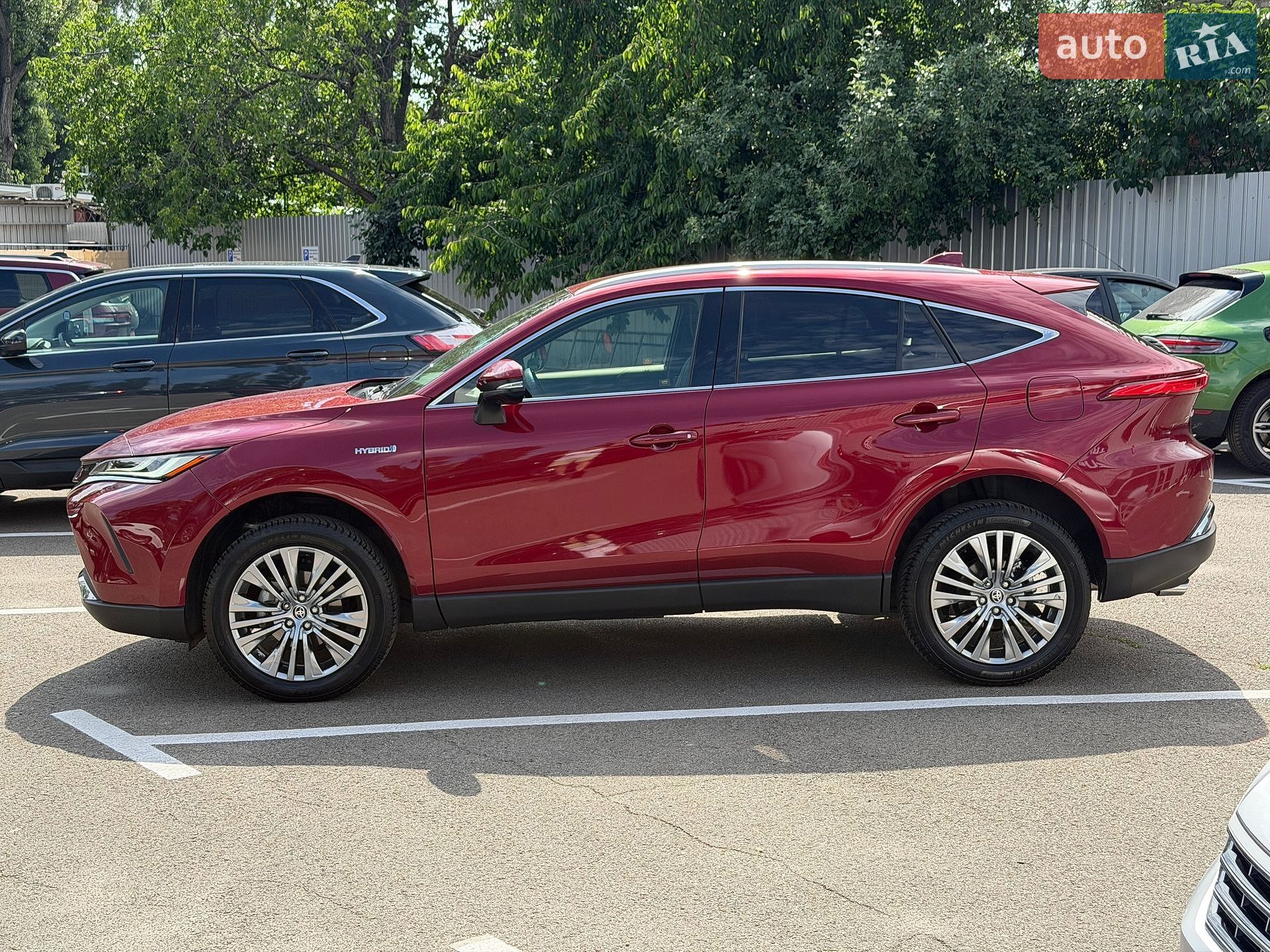 Toyota Venza 2021 VIN JTEAAAAH3MJ048955 фото оголошення 12 з 44