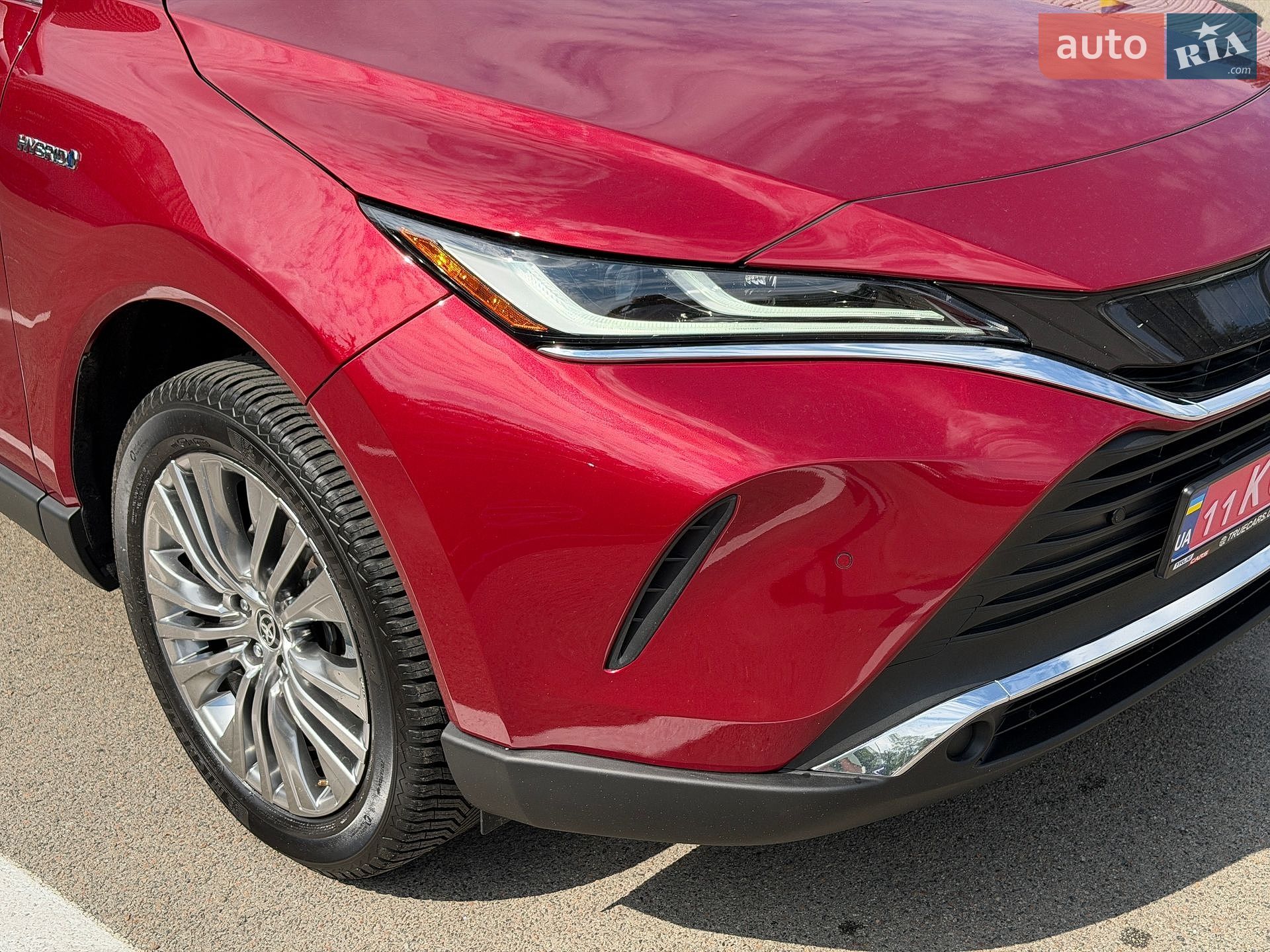 Toyota Venza 2021 VIN JTEAAAAH3MJ048955 фото оголошення 15 з 44