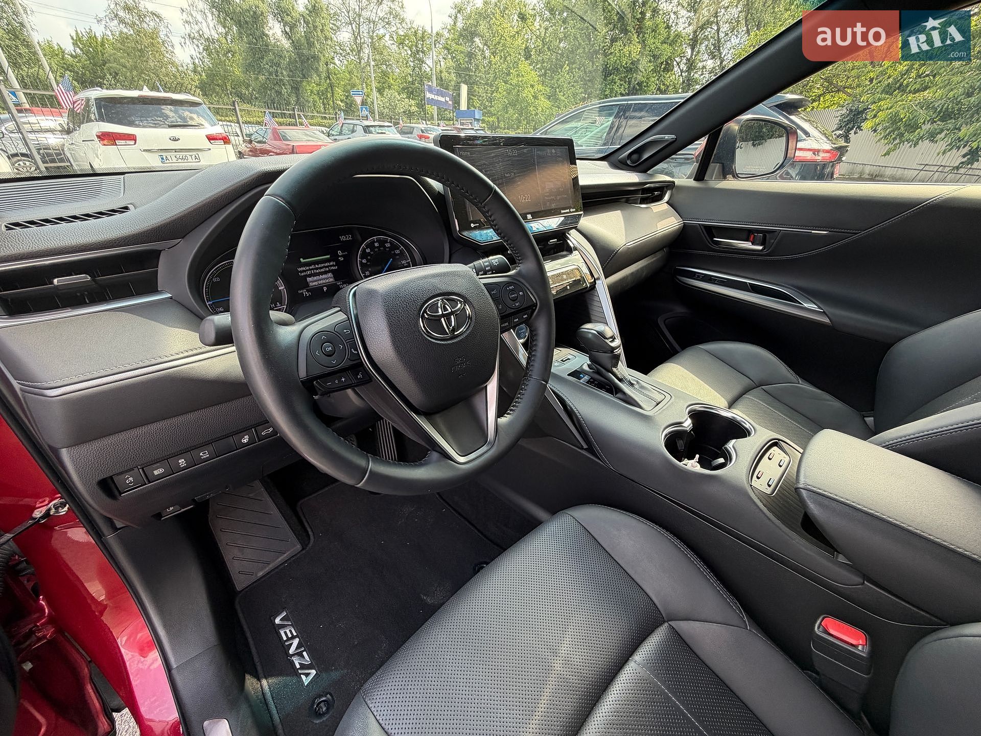 Toyota Venza 2021 VIN JTEAAAAH3MJ048955 фото оголошення 21 з 44
