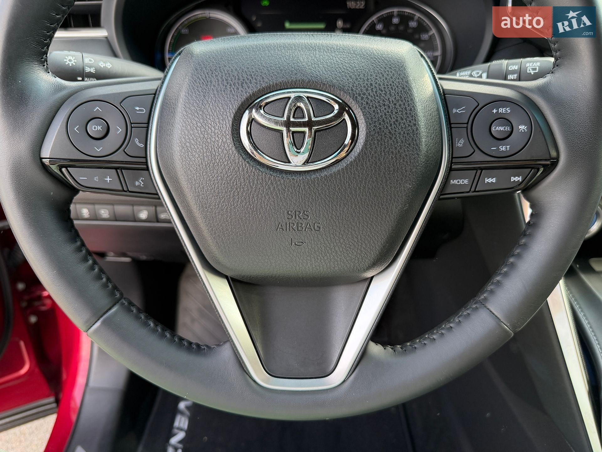 Toyota Venza 2021 VIN JTEAAAAH3MJ048955 фото оголошення 5 з 44