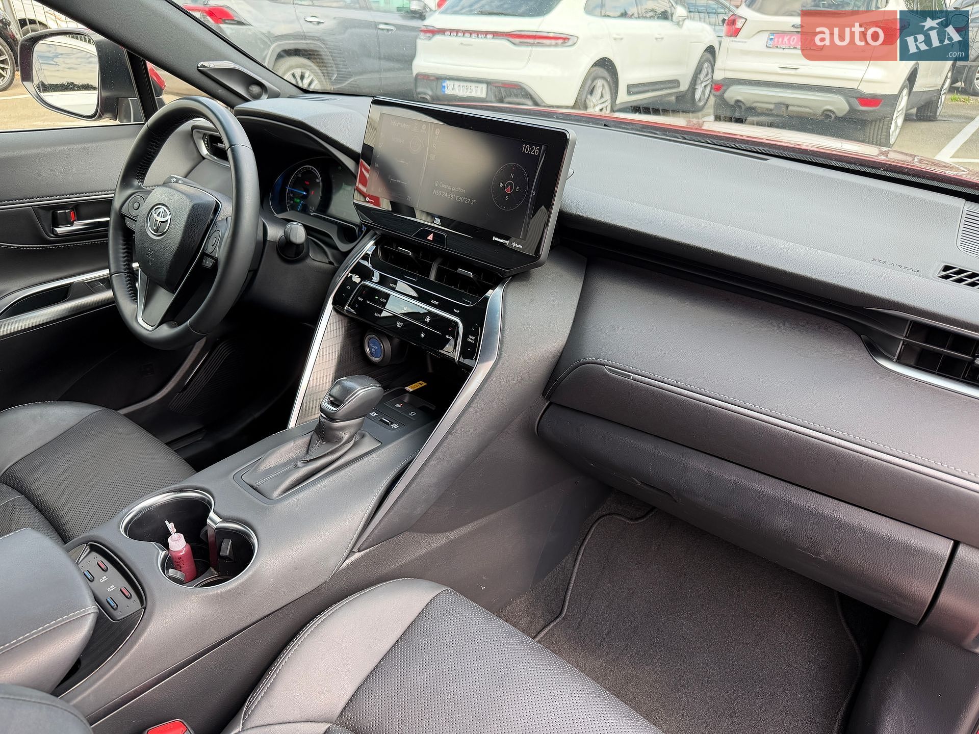 Toyota Venza 2021 VIN JTEAAAAH3MJ048955 фото оголошення 30 з 44