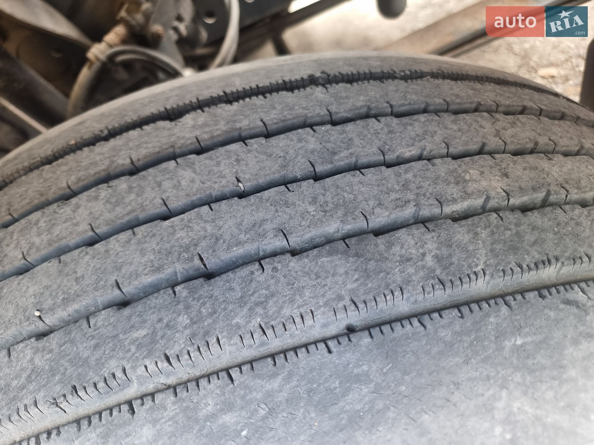 Mercedes-Benz Actros 2002 VIN WDB9540331K761079 фото оголошення 16 з 18