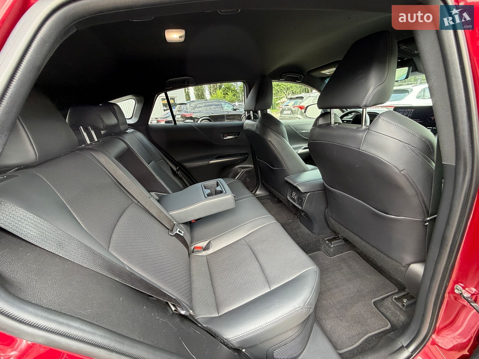Toyota Venza 2021 VIN JTEAAAAH3MJ048955 фото оголошення 32 з 44