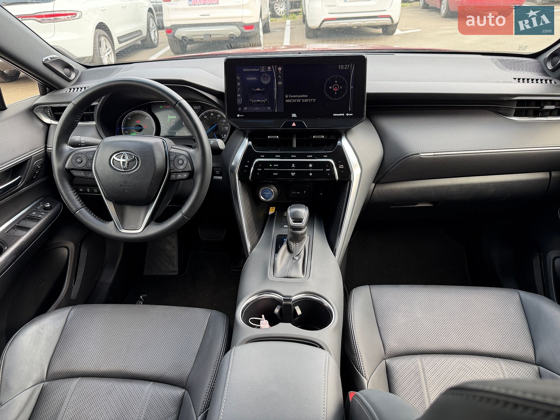 Toyota Venza 2021 VIN JTEAAAAH3MJ048955 фото оголошення 34 з 44