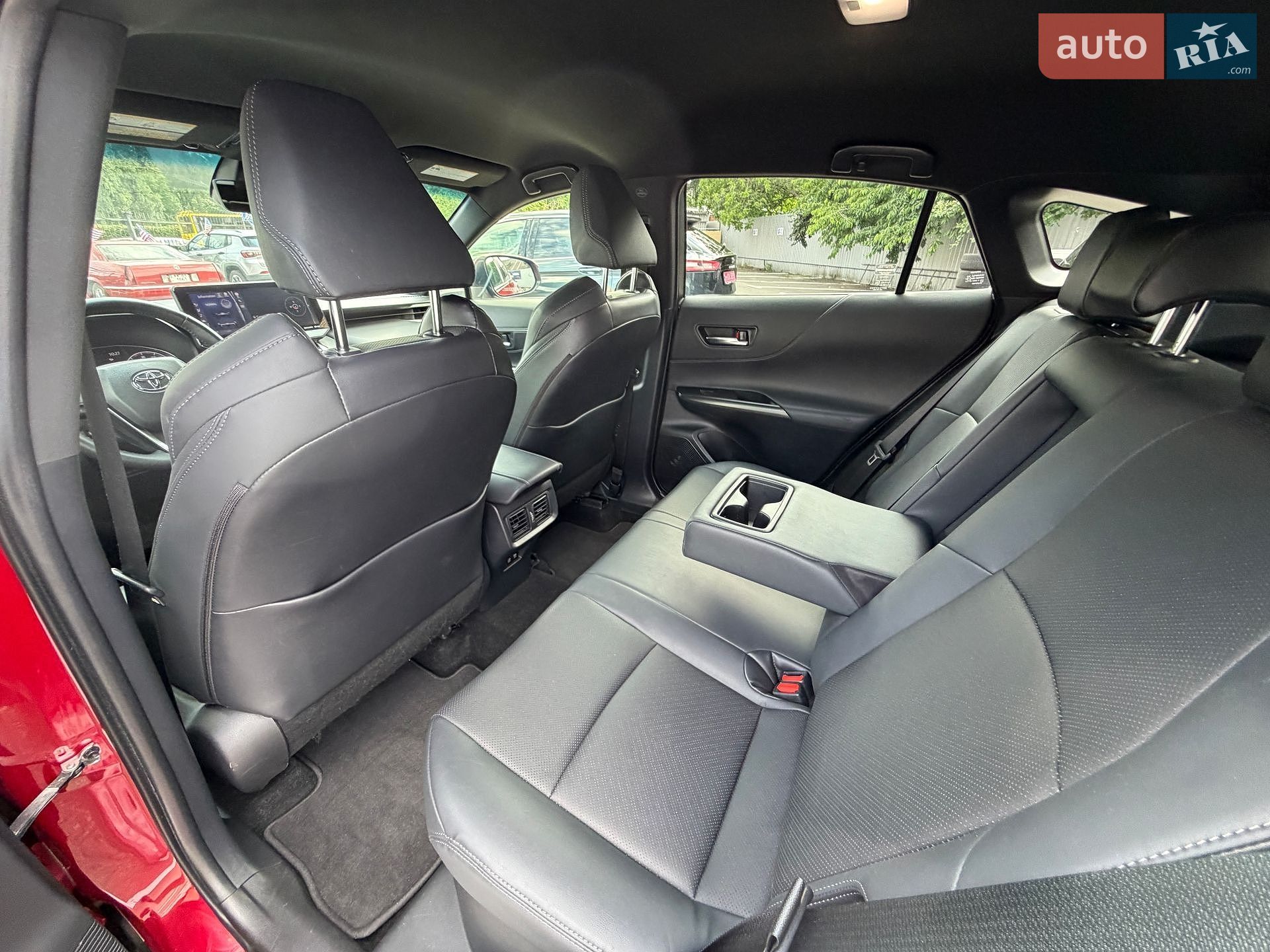 Toyota Venza 2021 VIN JTEAAAAH3MJ048955 фото оголошення 35 з 44