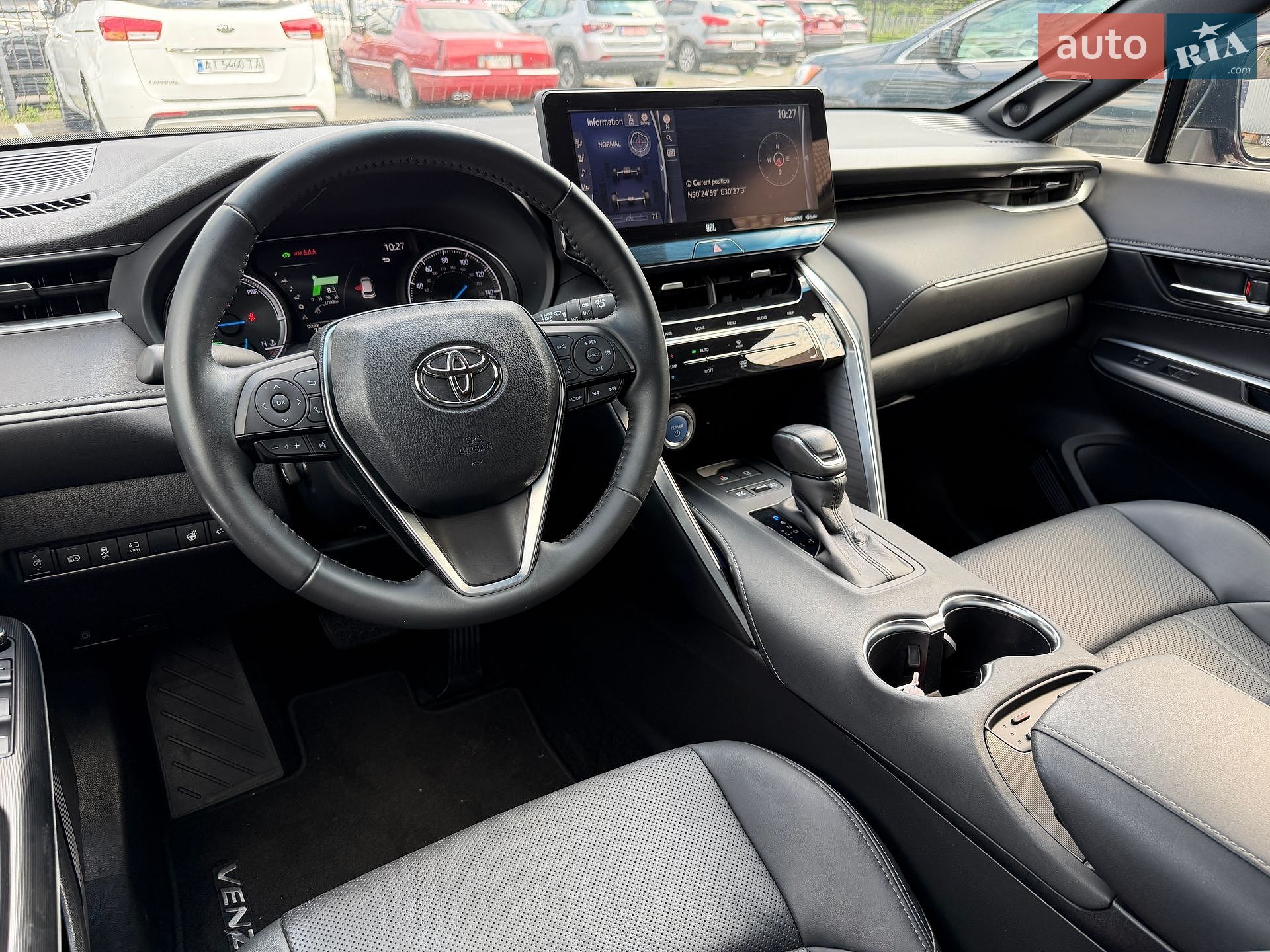 Toyota Venza 2021 VIN JTEAAAAH3MJ048955 фото оголошення 37 з 44