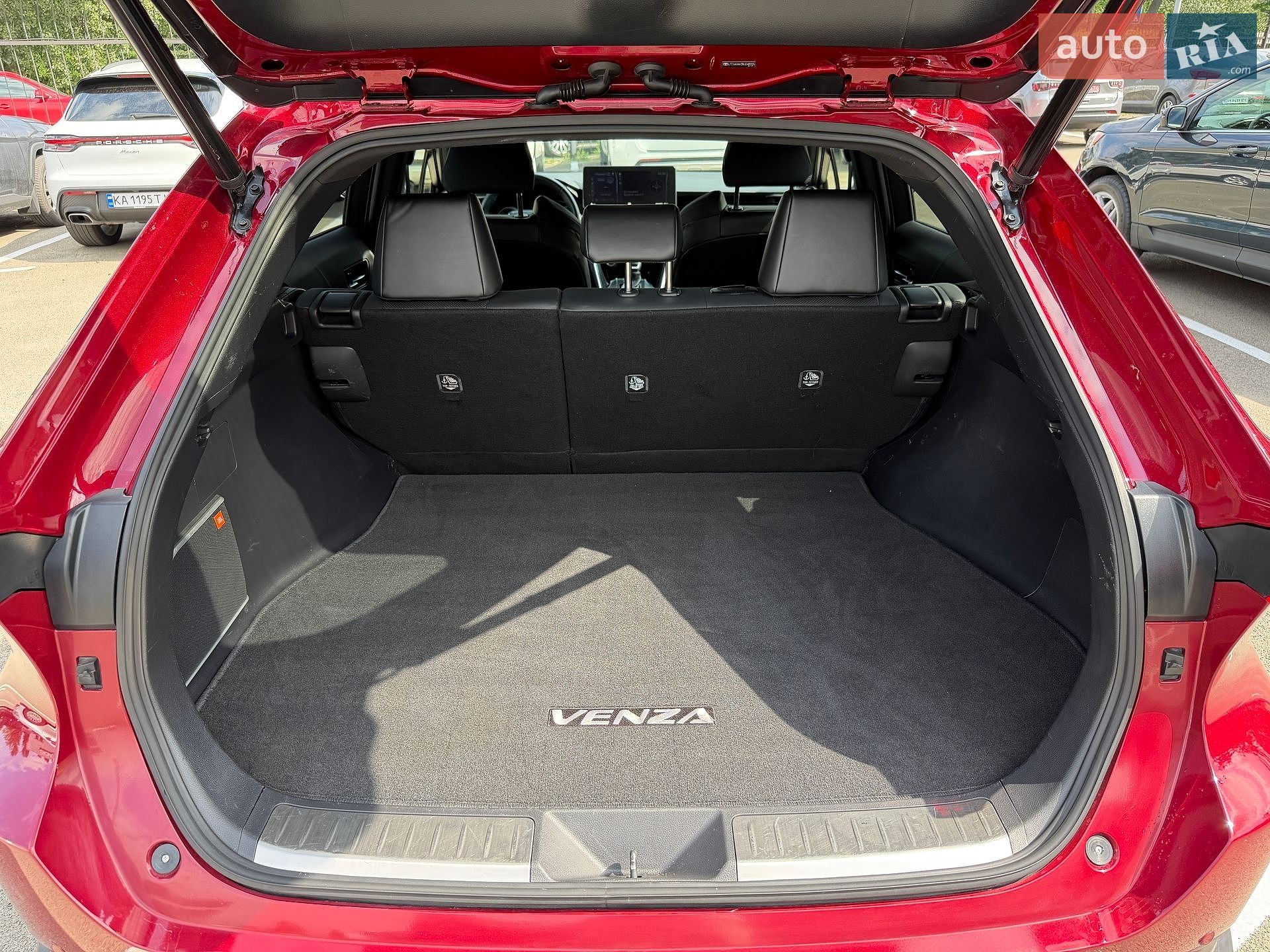 Toyota Venza 2021 VIN JTEAAAAH3MJ048955 фото оголошення 40 з 44