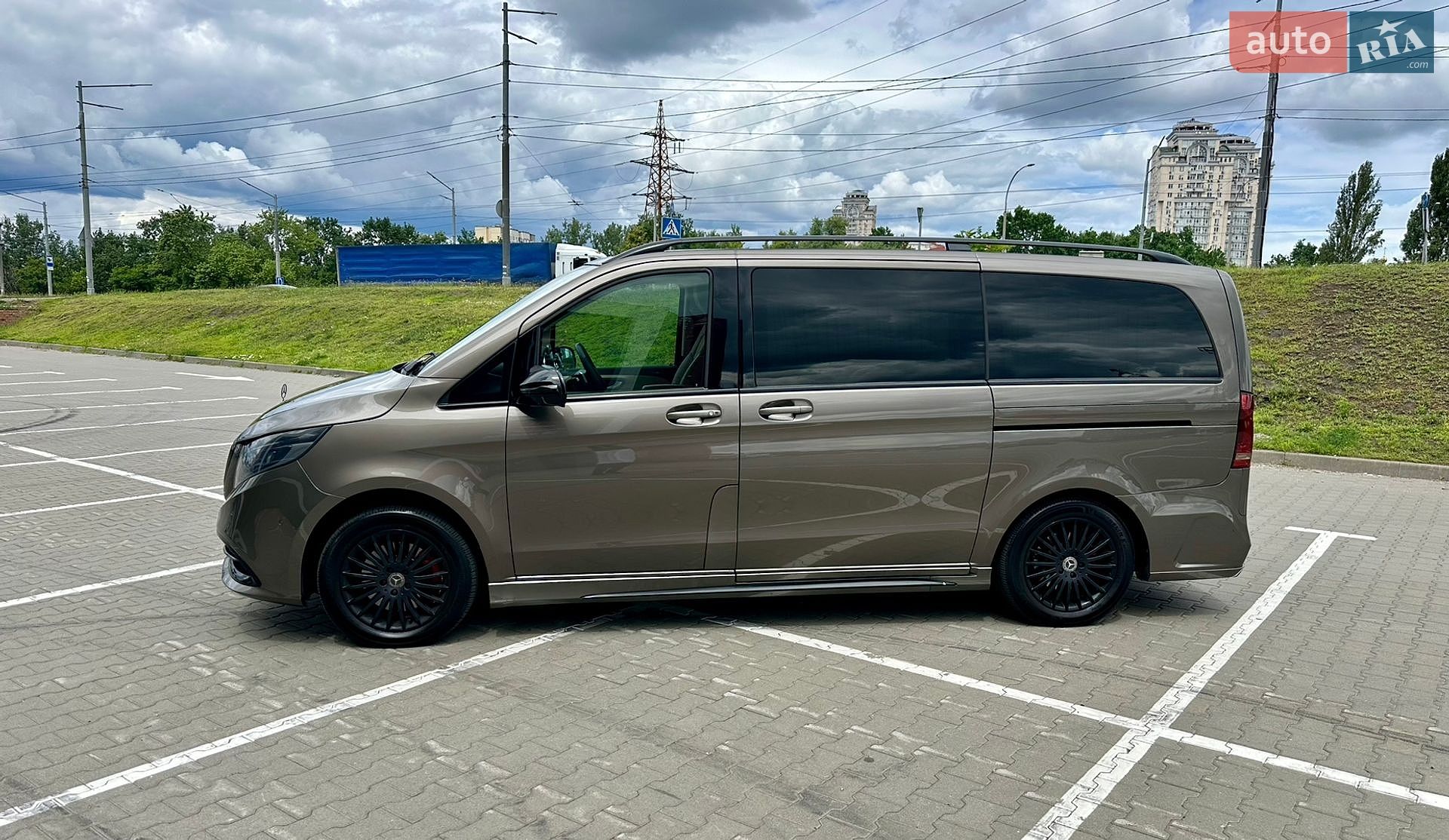 Mercedes-Benz V-Class 2015 VIN WDF44781313084600 фото оголошення 4 з 26