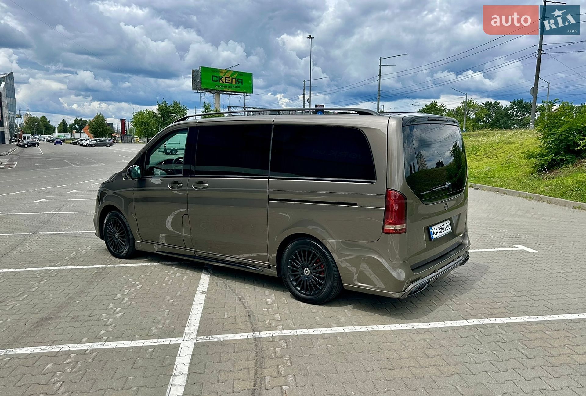 Mercedes-Benz V-Class 2015 VIN WDF44781313084600 фото оголошення 5 з 26
