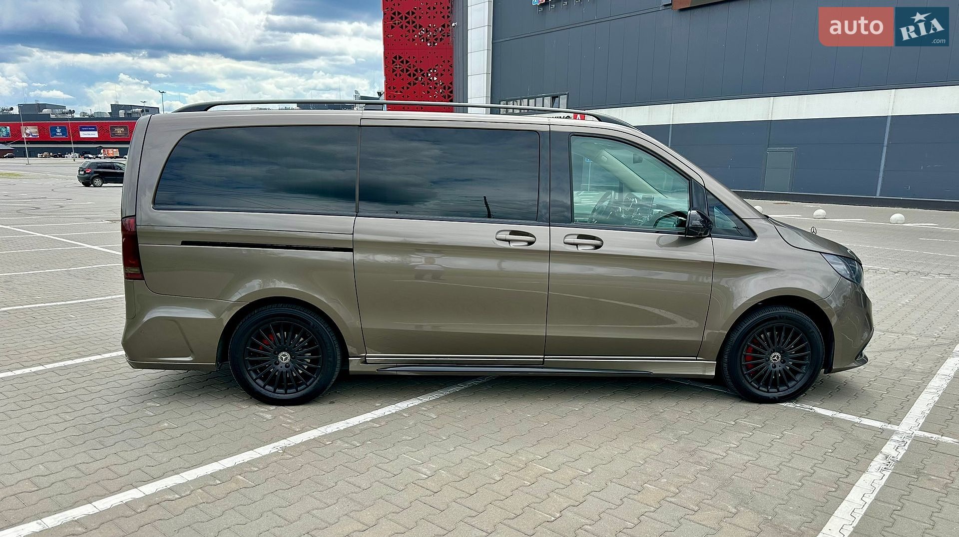 Mercedes-Benz V-Class 2015 VIN WDF44781313084600 фото оголошення 9 з 26