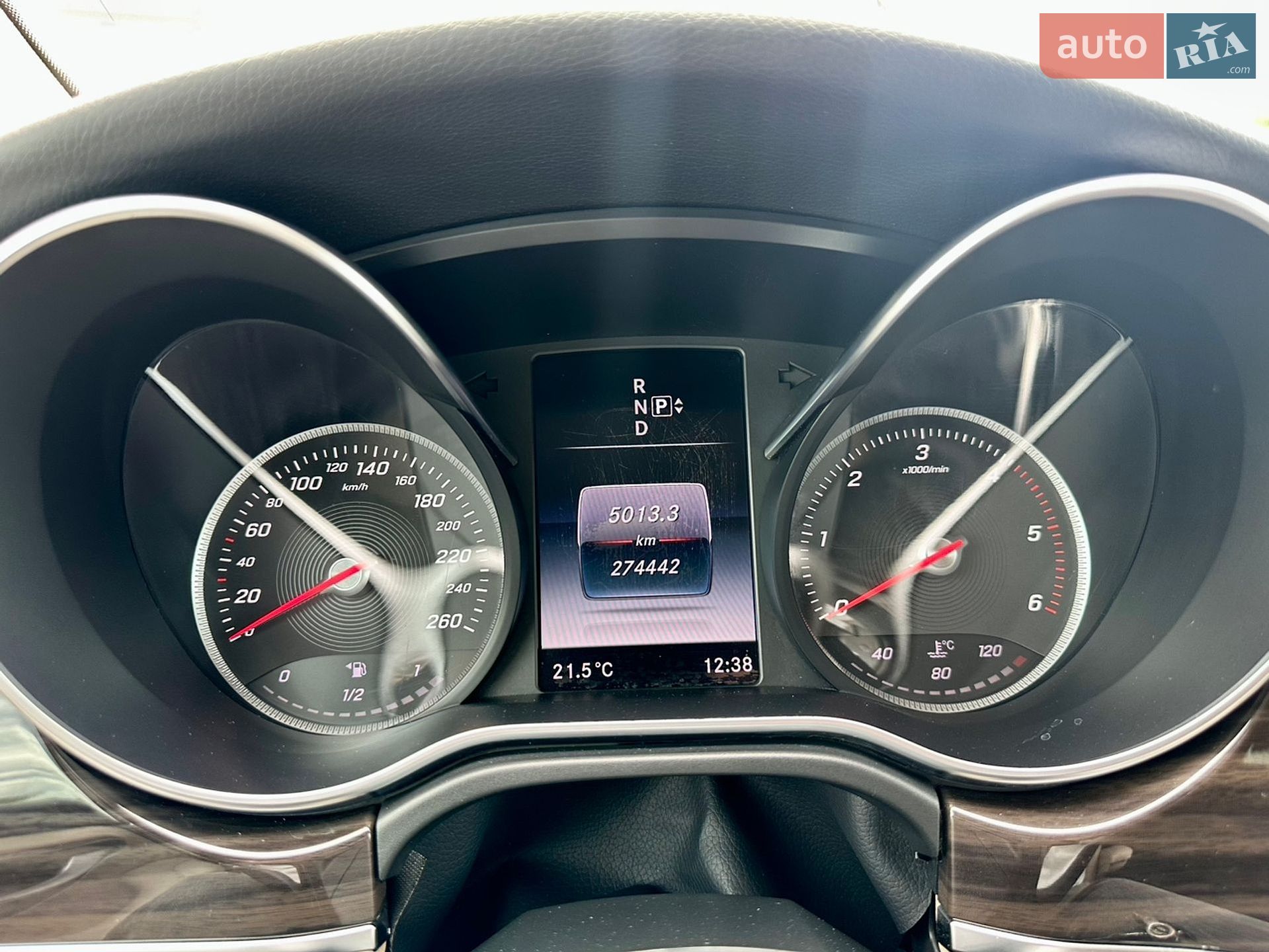 Mercedes-Benz V-Class 2015 VIN WDF44781313084600 фото оголошення 14 з 26