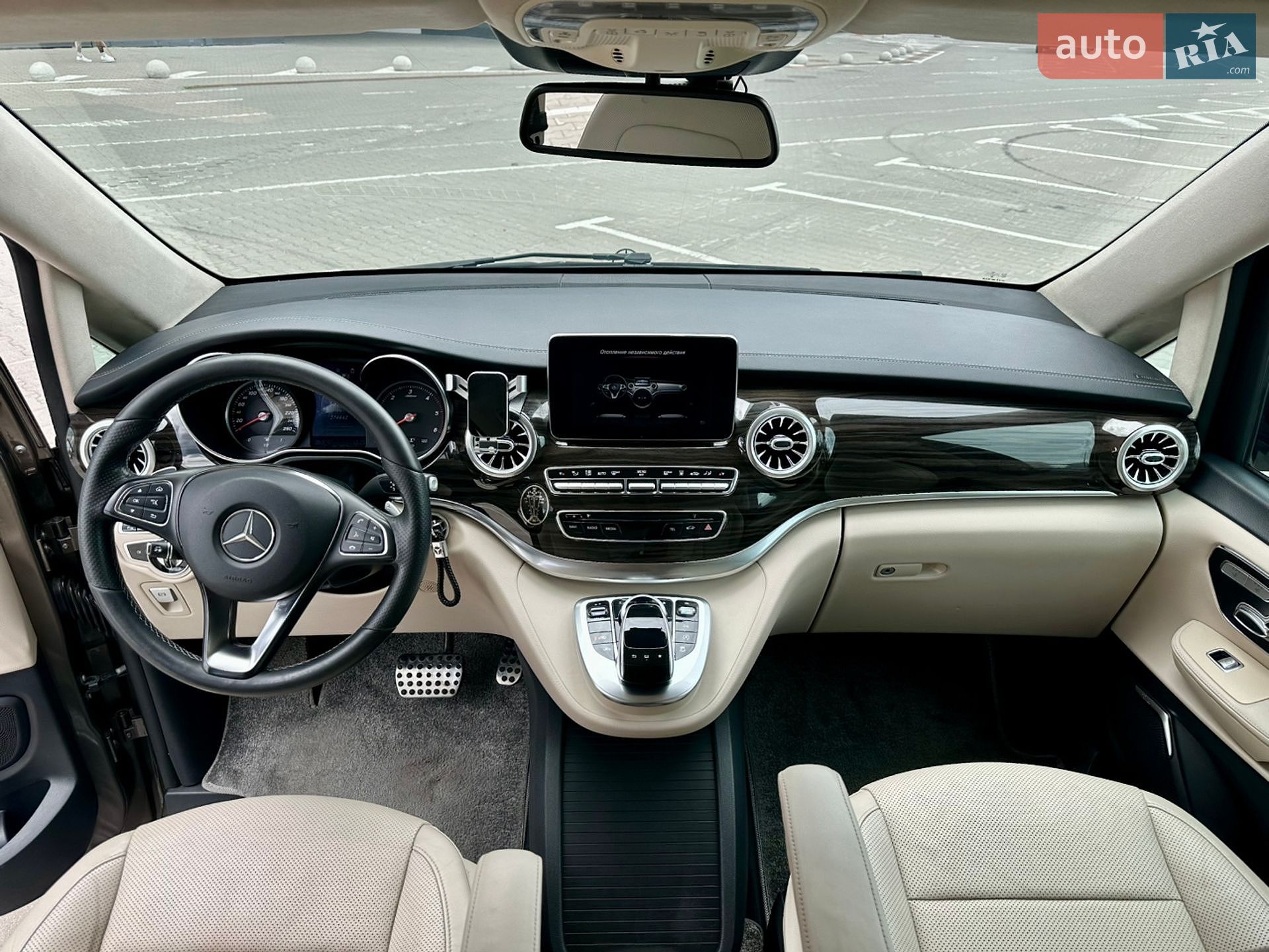 Mercedes-Benz V-Class 2015 VIN WDF44781313084600 фото оголошення 21 з 26