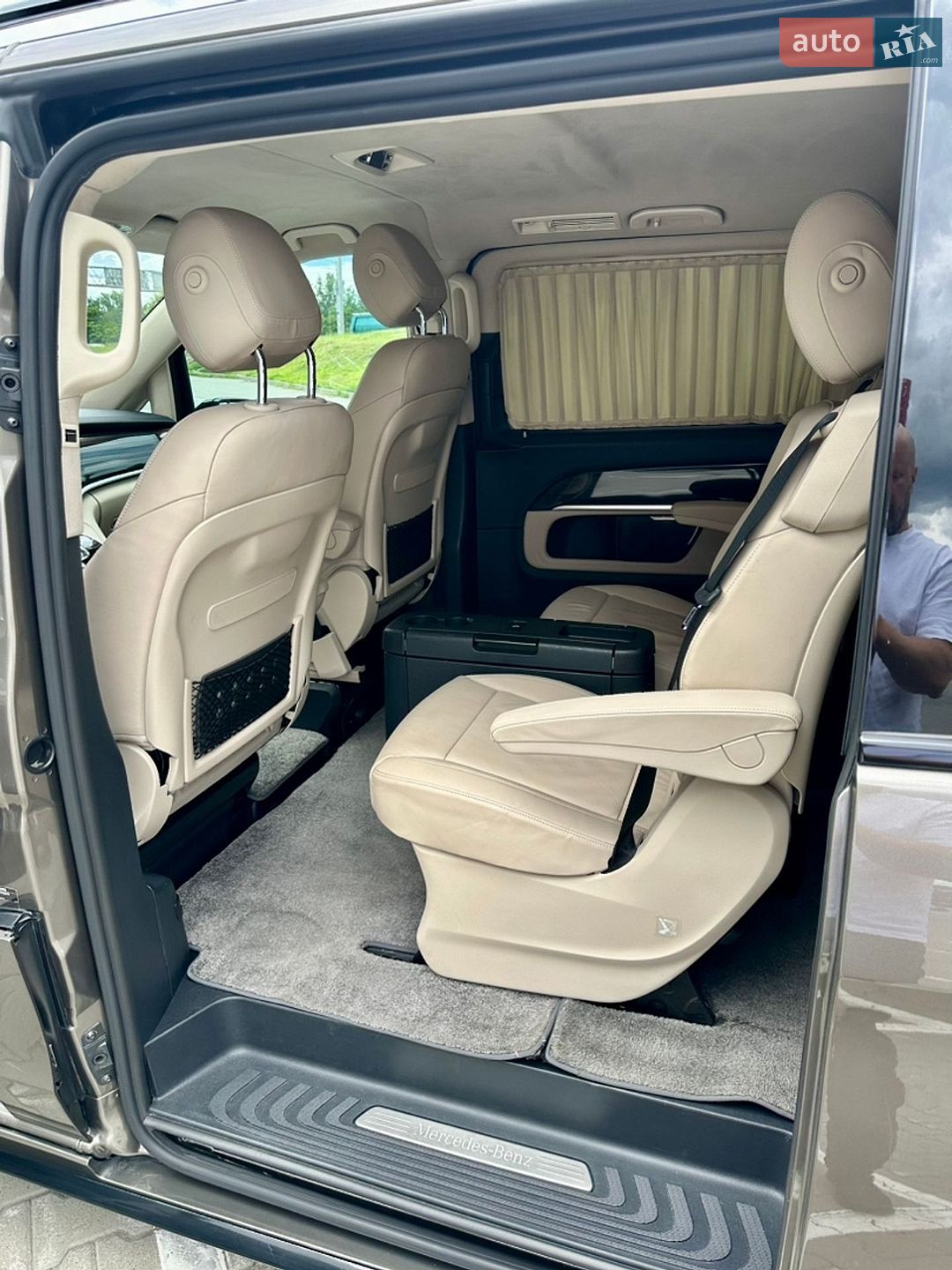 Mercedes-Benz V-Class 2015 VIN WDF44781313084600 фото оголошення 22 з 26
