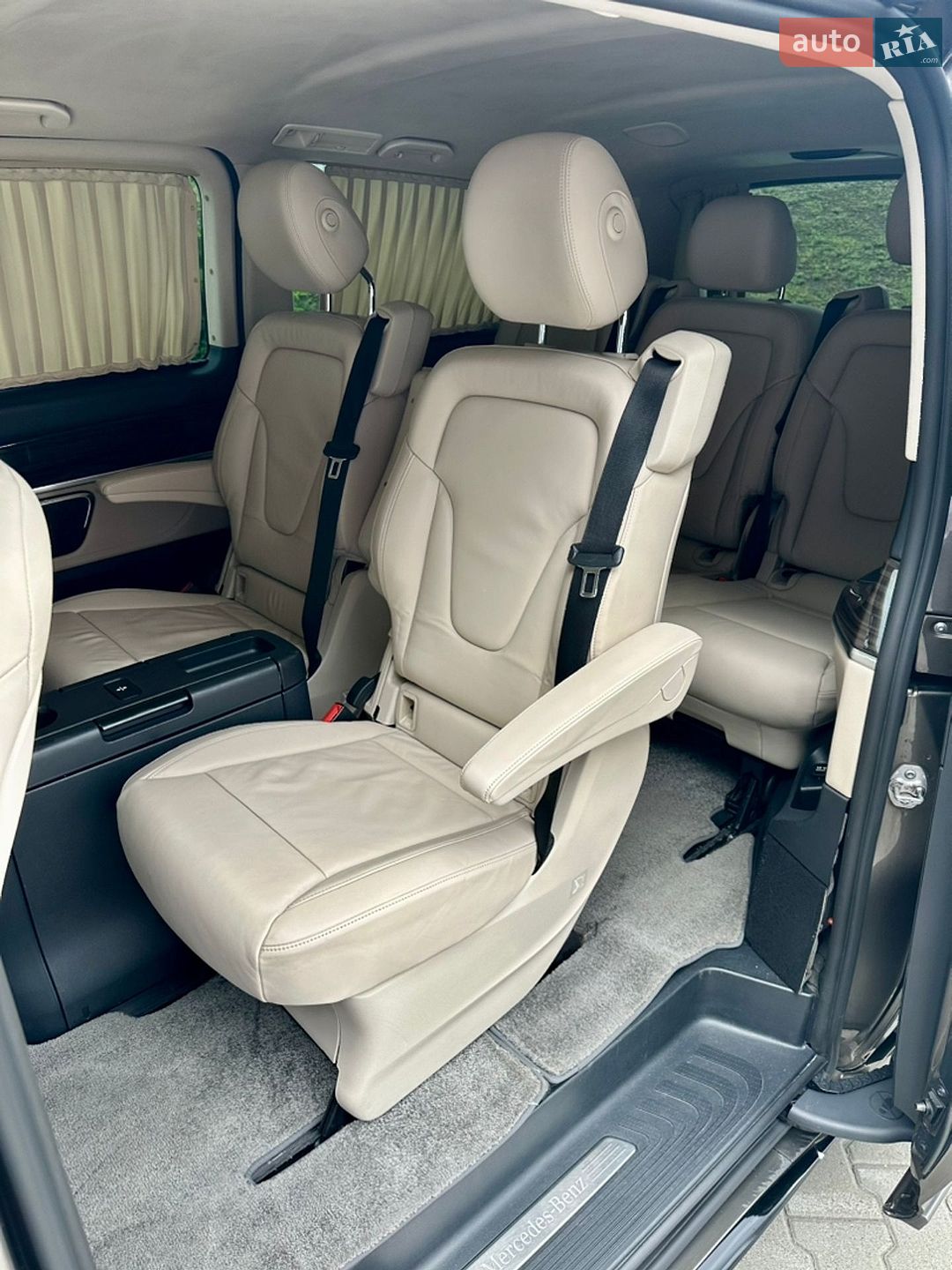 Mercedes-Benz V-Class 2015 VIN WDF44781313084600 фото оголошення 23 з 26