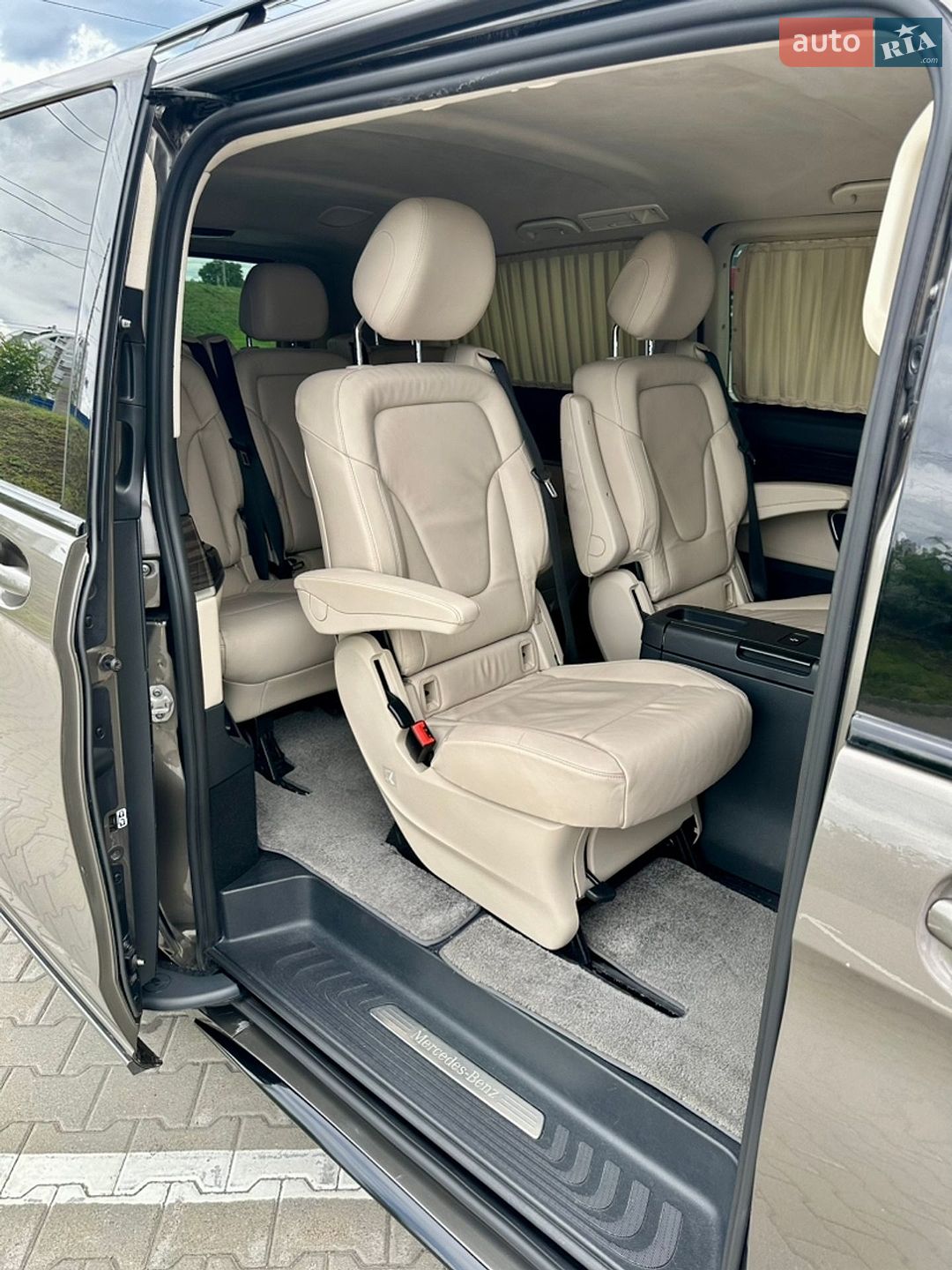 Mercedes-Benz V-Class 2015 VIN WDF44781313084600 фото оголошення 25 з 26