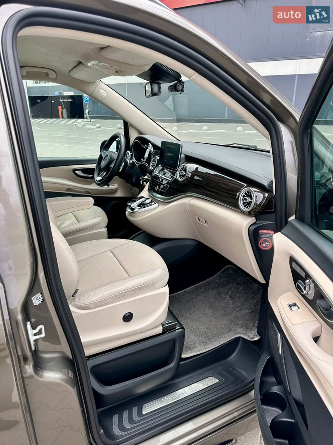 Mercedes-Benz V-Class 2015 VIN WDF44781313084600 фото оголошення 26 з 26