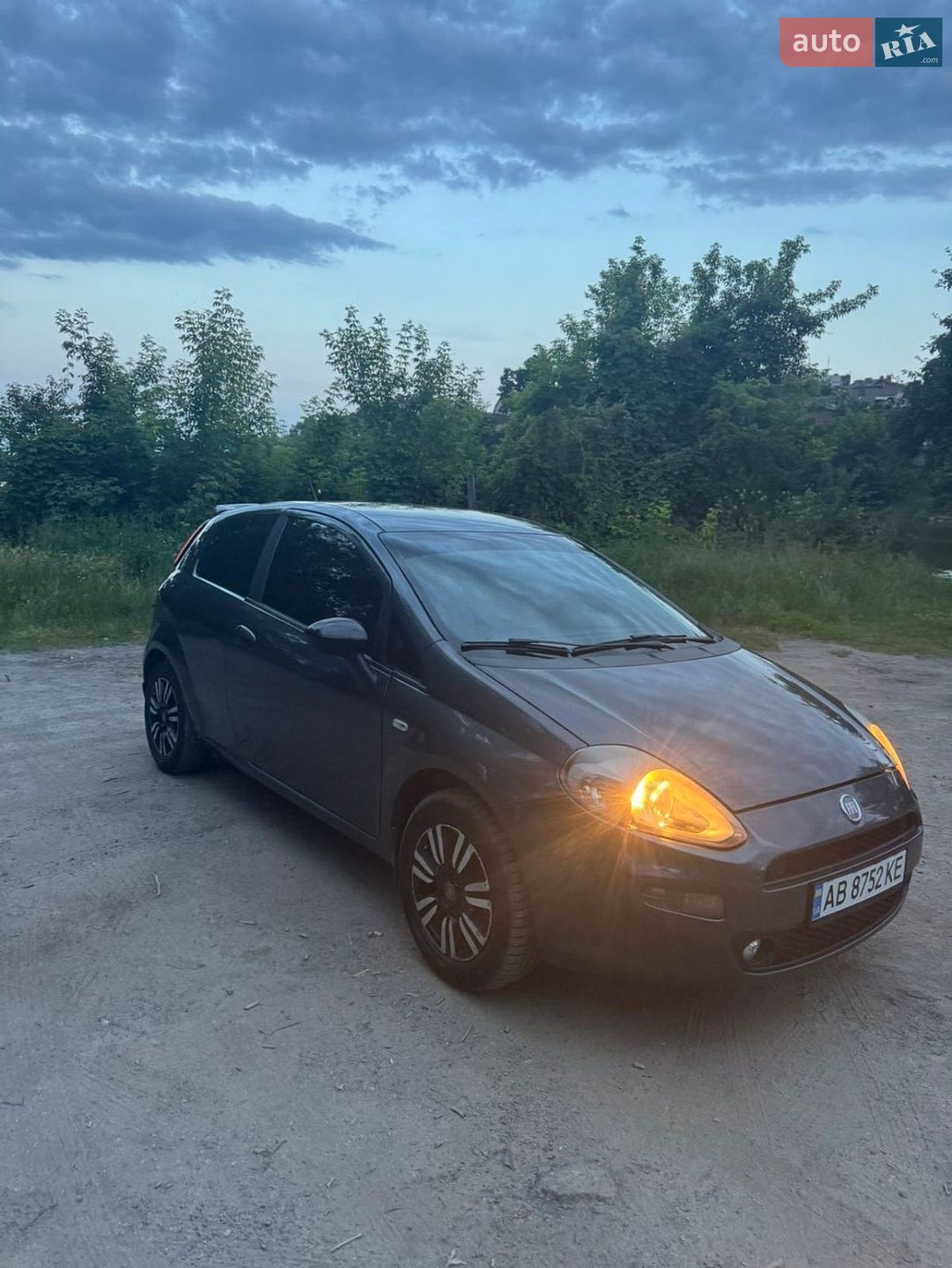 Fiat Punto 2012 VIN ZFA19900000869206 фото оголошення 5 з 36