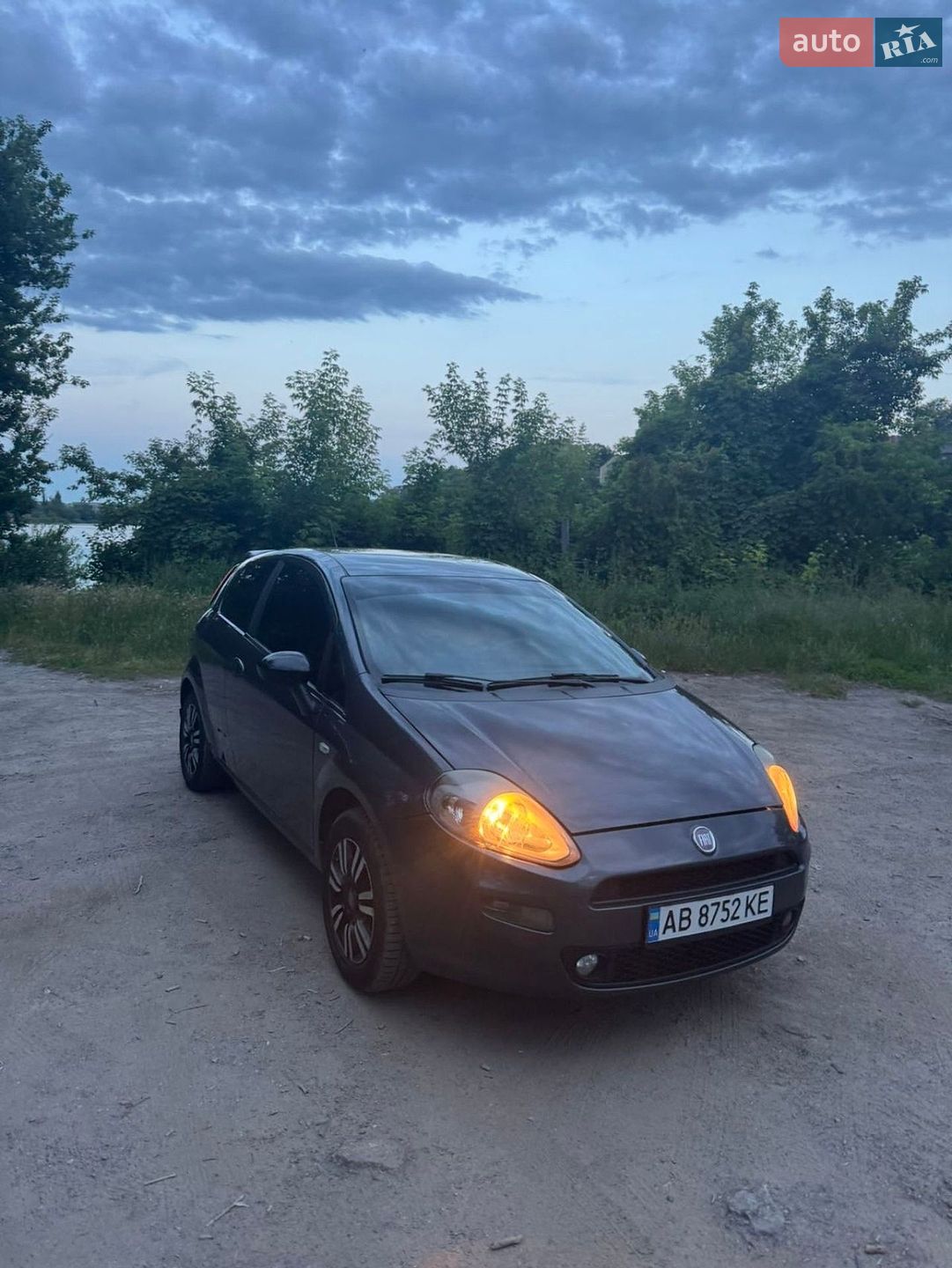 Fiat Punto 2012 VIN ZFA19900000869206 фото оголошення 6 з 36