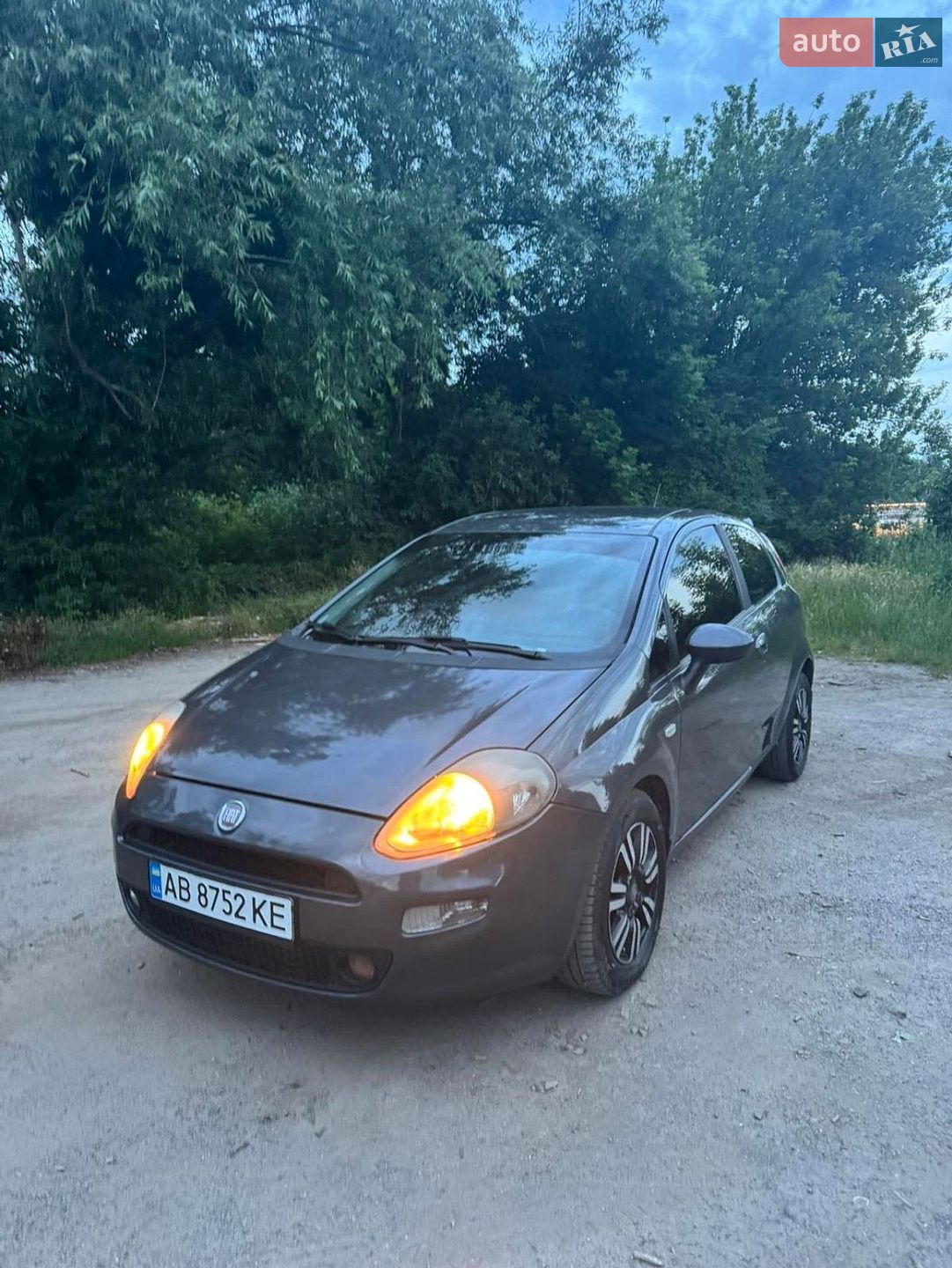 Fiat Punto 2012 VIN ZFA19900000869206 фото оголошення 7 з 36