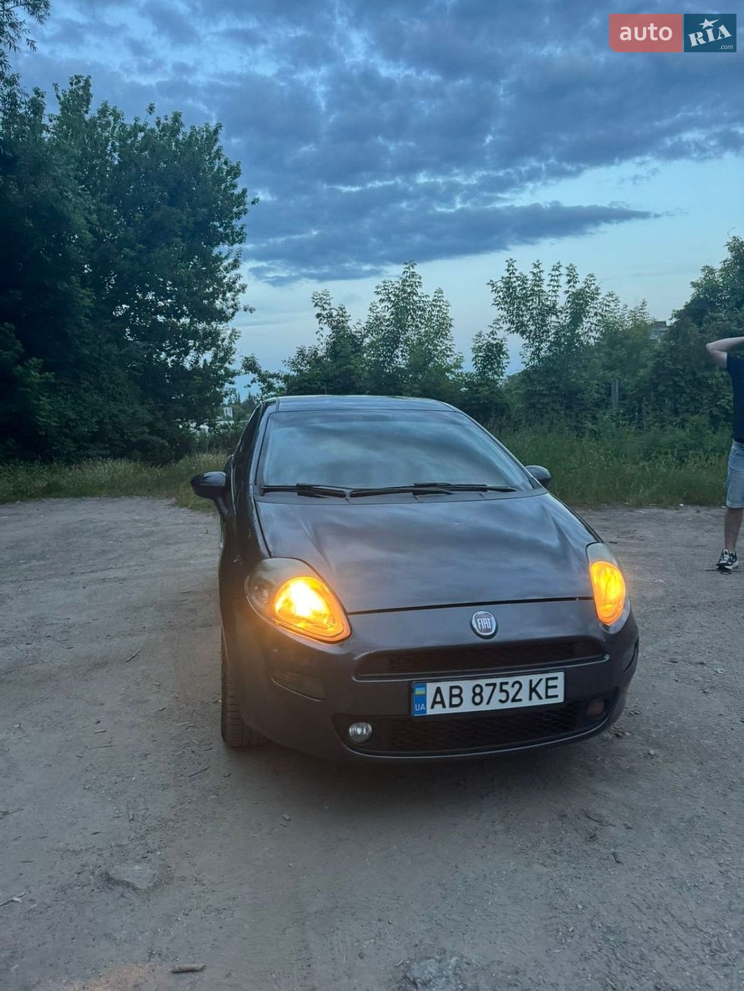 Fiat Punto 2012 VIN ZFA19900000869206 фото оголошення 11 з 36