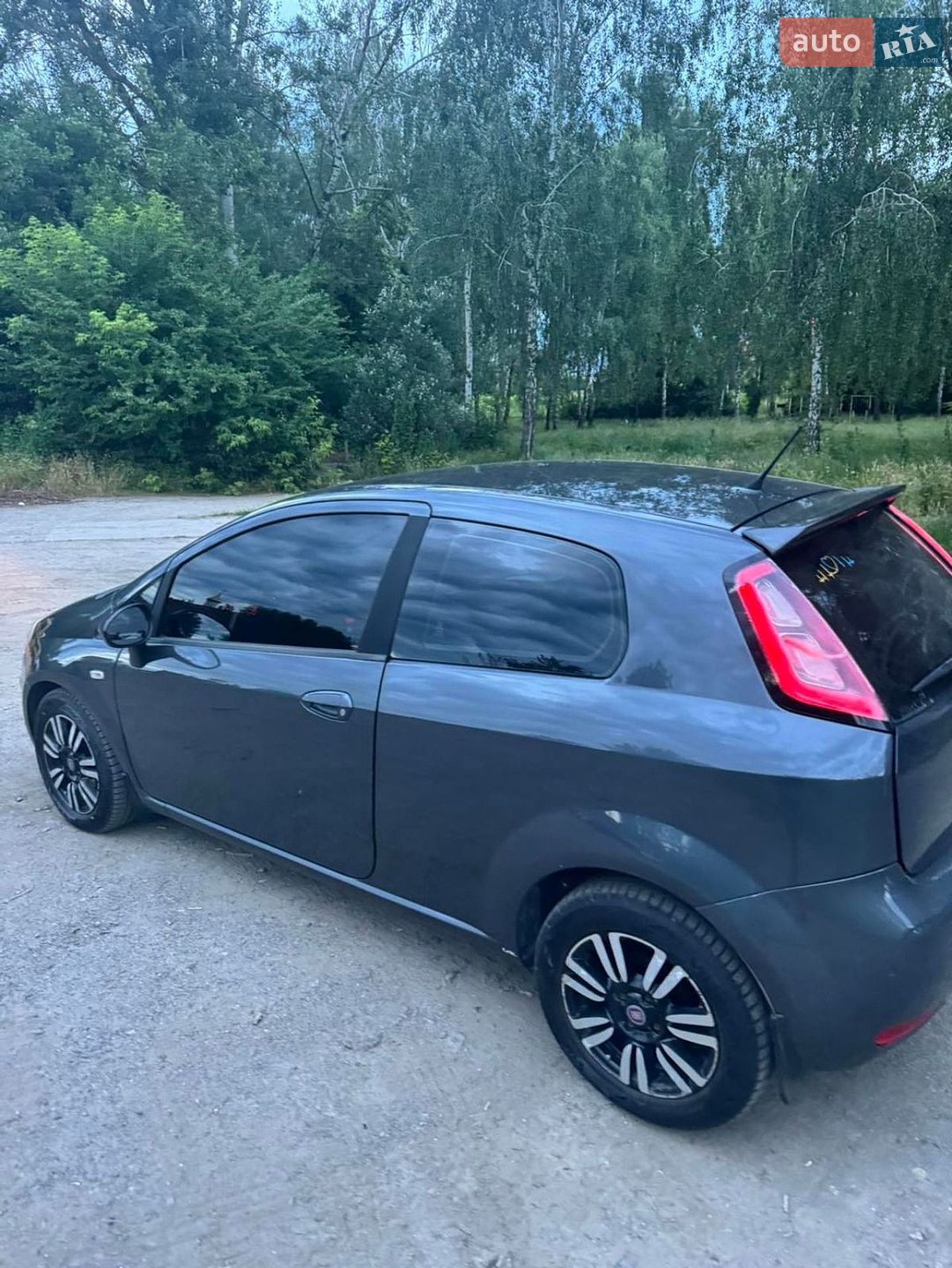 Fiat Punto 2012 VIN ZFA19900000869206 фото оголошення 13 з 36