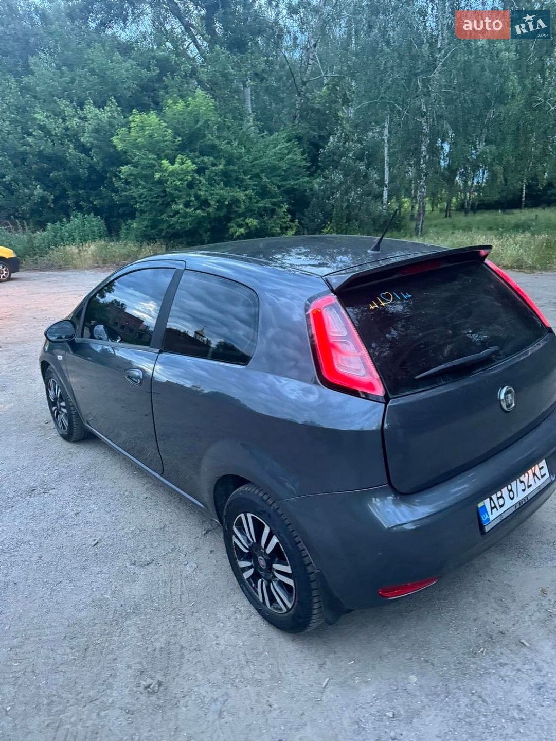 Fiat Punto 2012 VIN ZFA19900000869206 фото оголошення 16 з 36