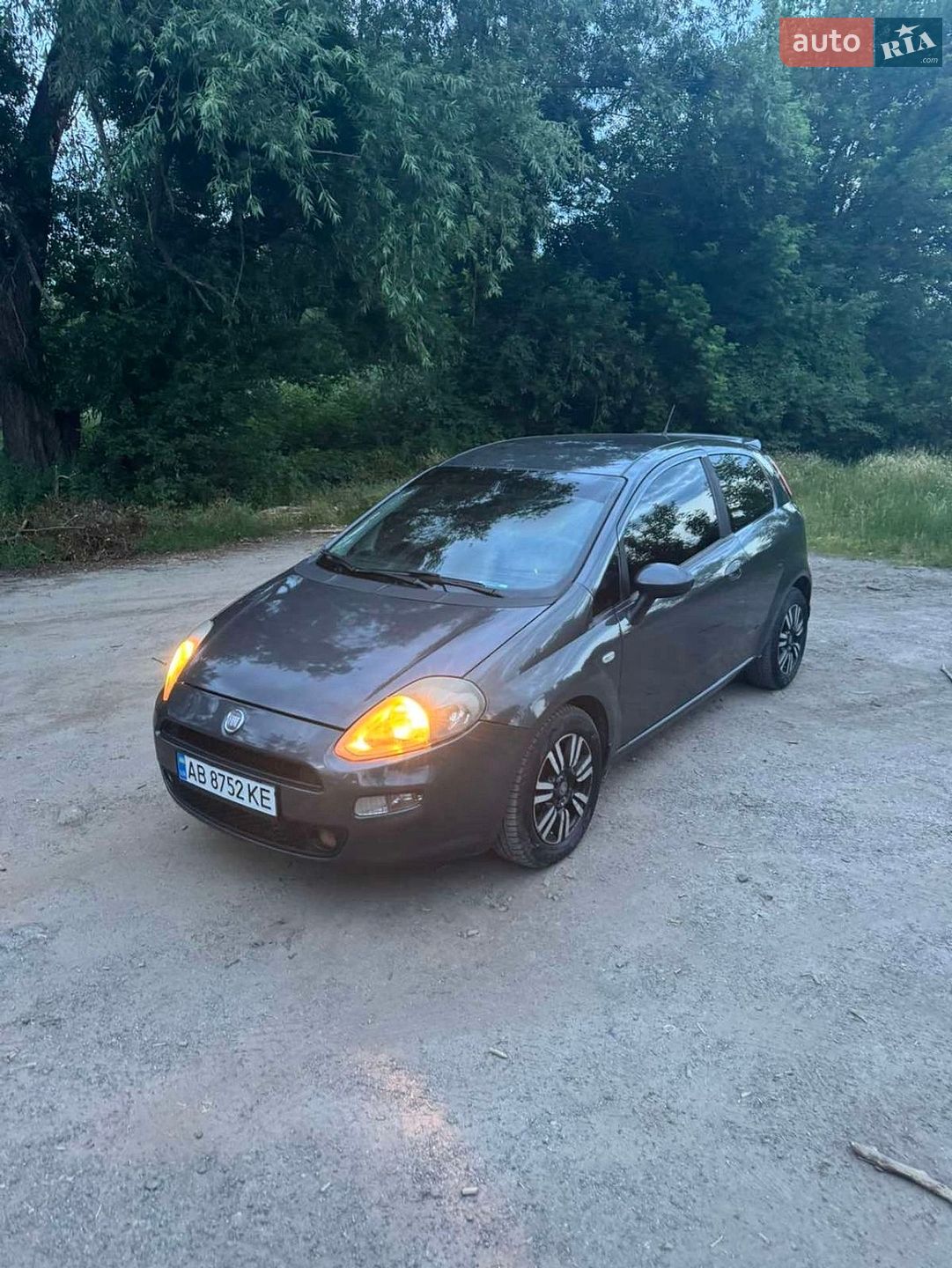 Fiat Punto 2012 VIN ZFA19900000869206 фото оголошення 18 з 36