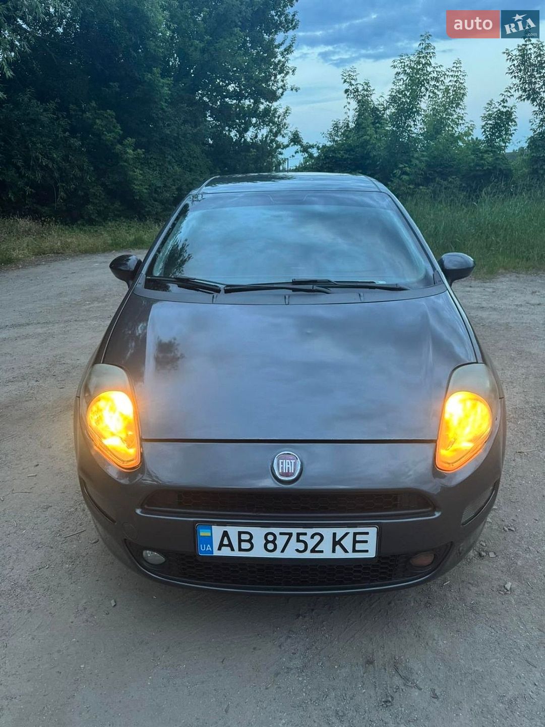 Fiat Punto 2012 VIN ZFA19900000869206 фото оголошення 20 з 36