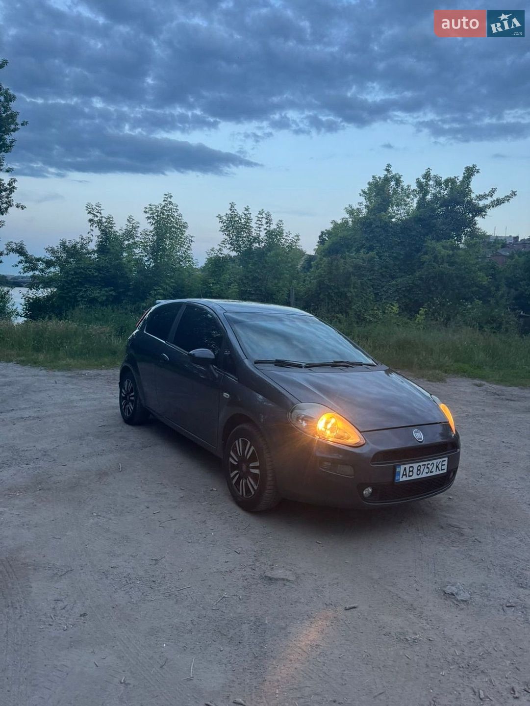 Fiat Punto 2012 VIN ZFA19900000869206 фото оголошення 22 з 36