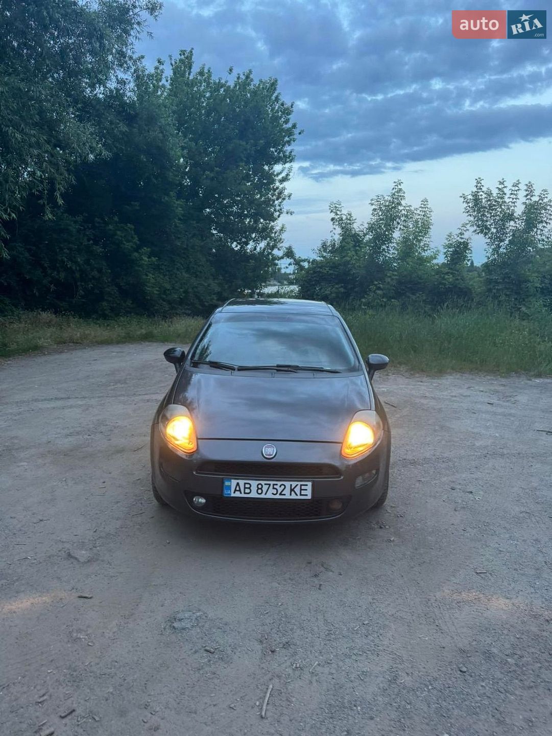 Fiat Punto 2012 VIN ZFA19900000869206 фото оголошення 23 з 36