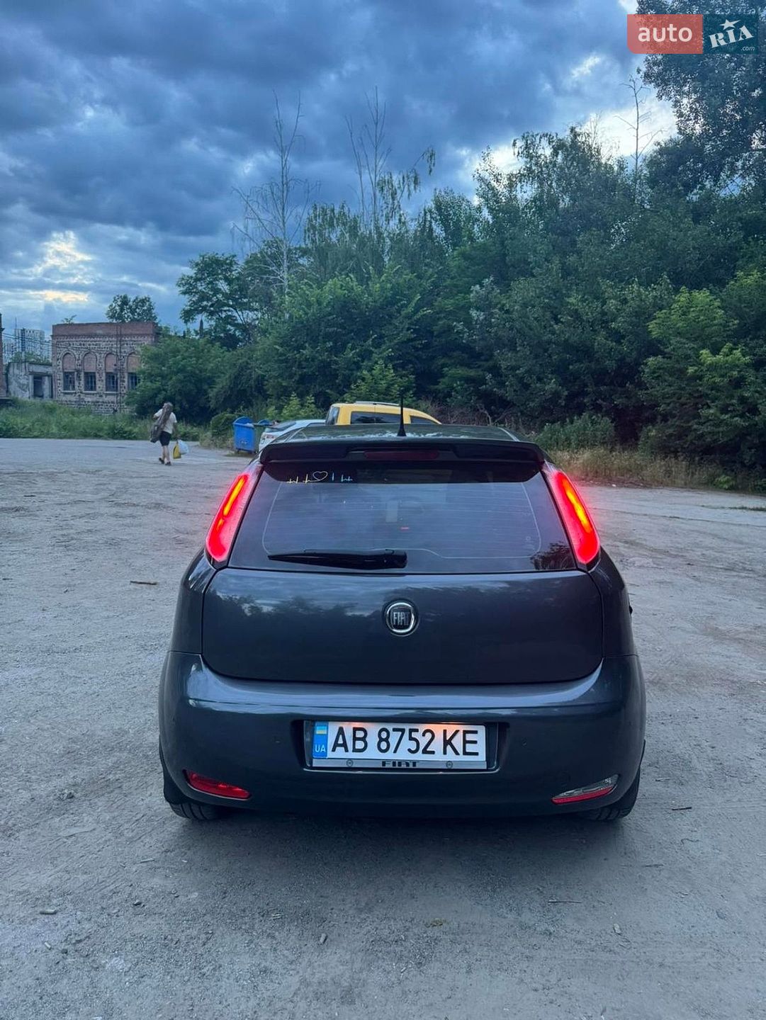 Fiat Punto 2012 VIN ZFA19900000869206 фото оголошення 24 з 36