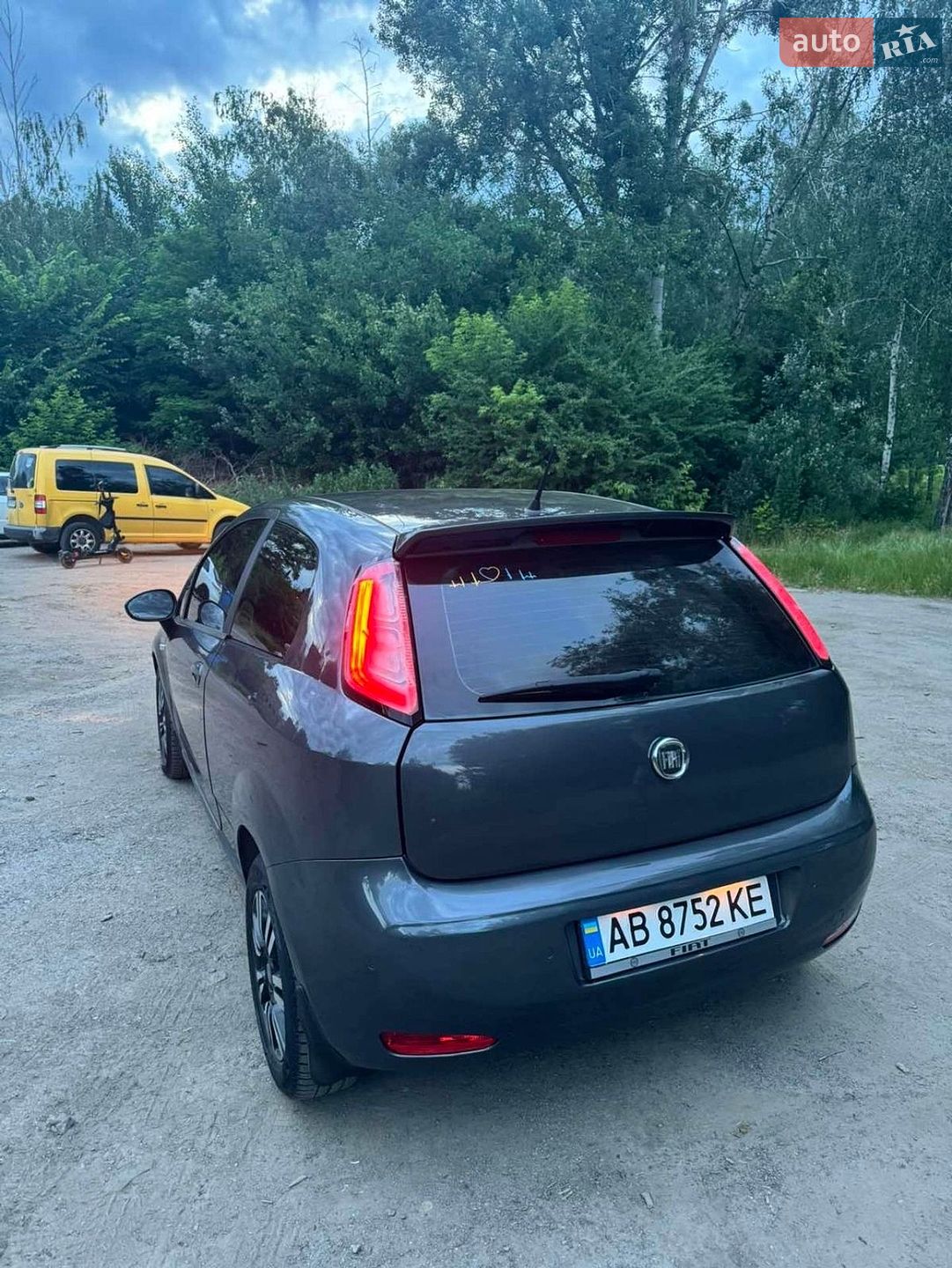 Fiat Punto 2012 VIN ZFA19900000869206 фото оголошення 25 з 36